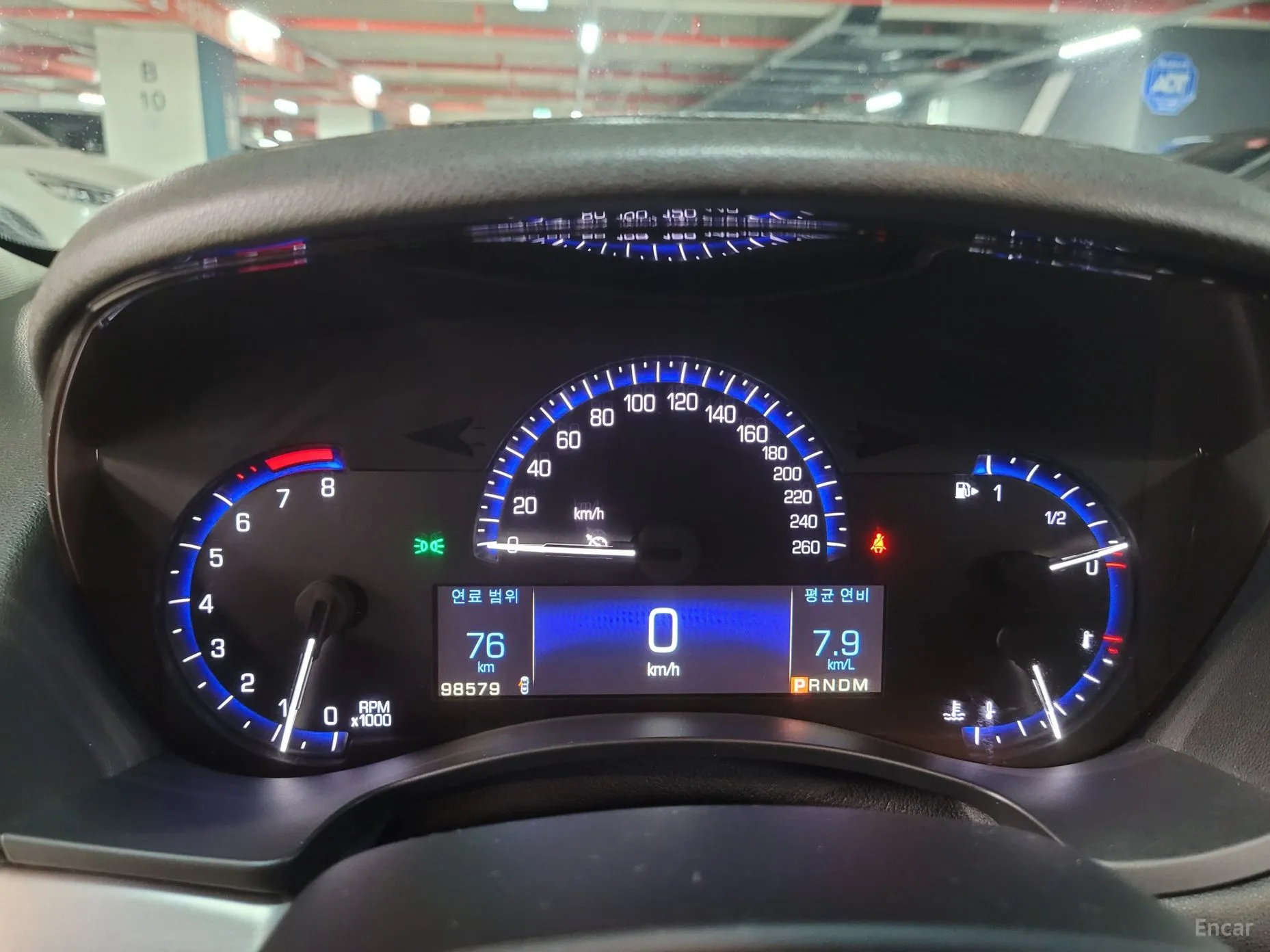 Cadillac Ats превью 17