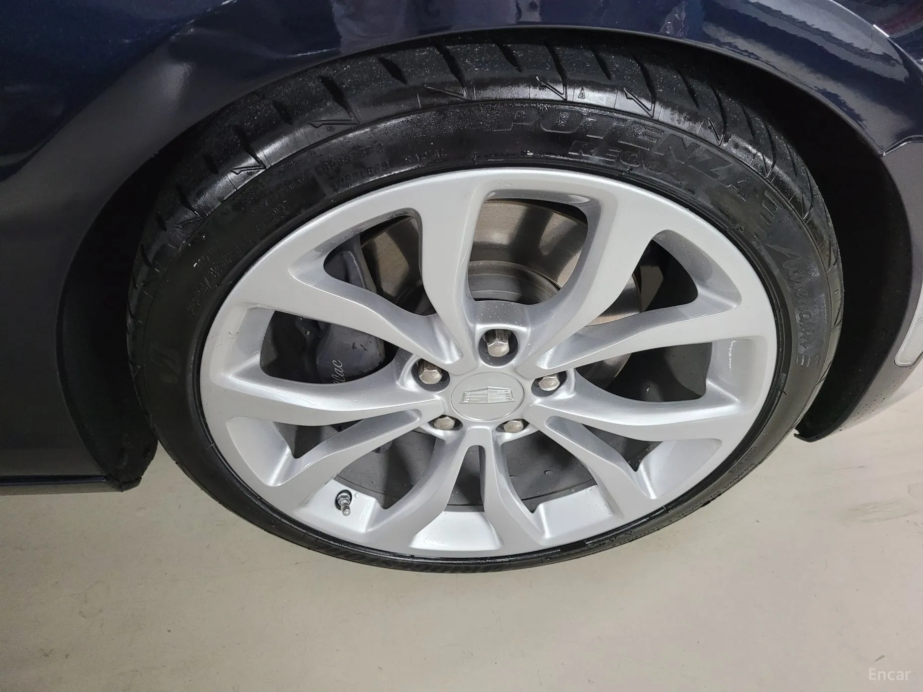 Cadillac Ats превью 19