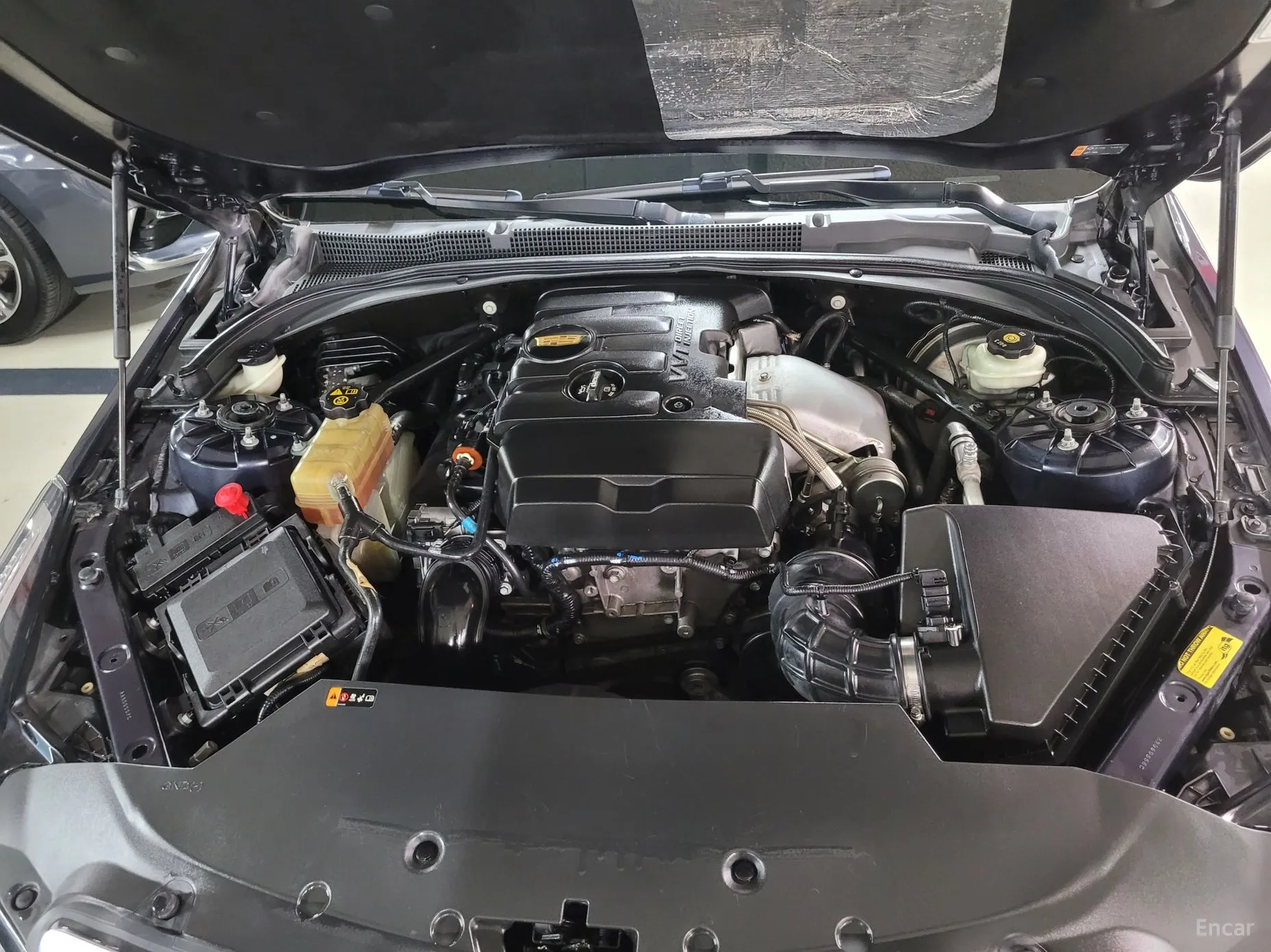 Cadillac Ats превью 20