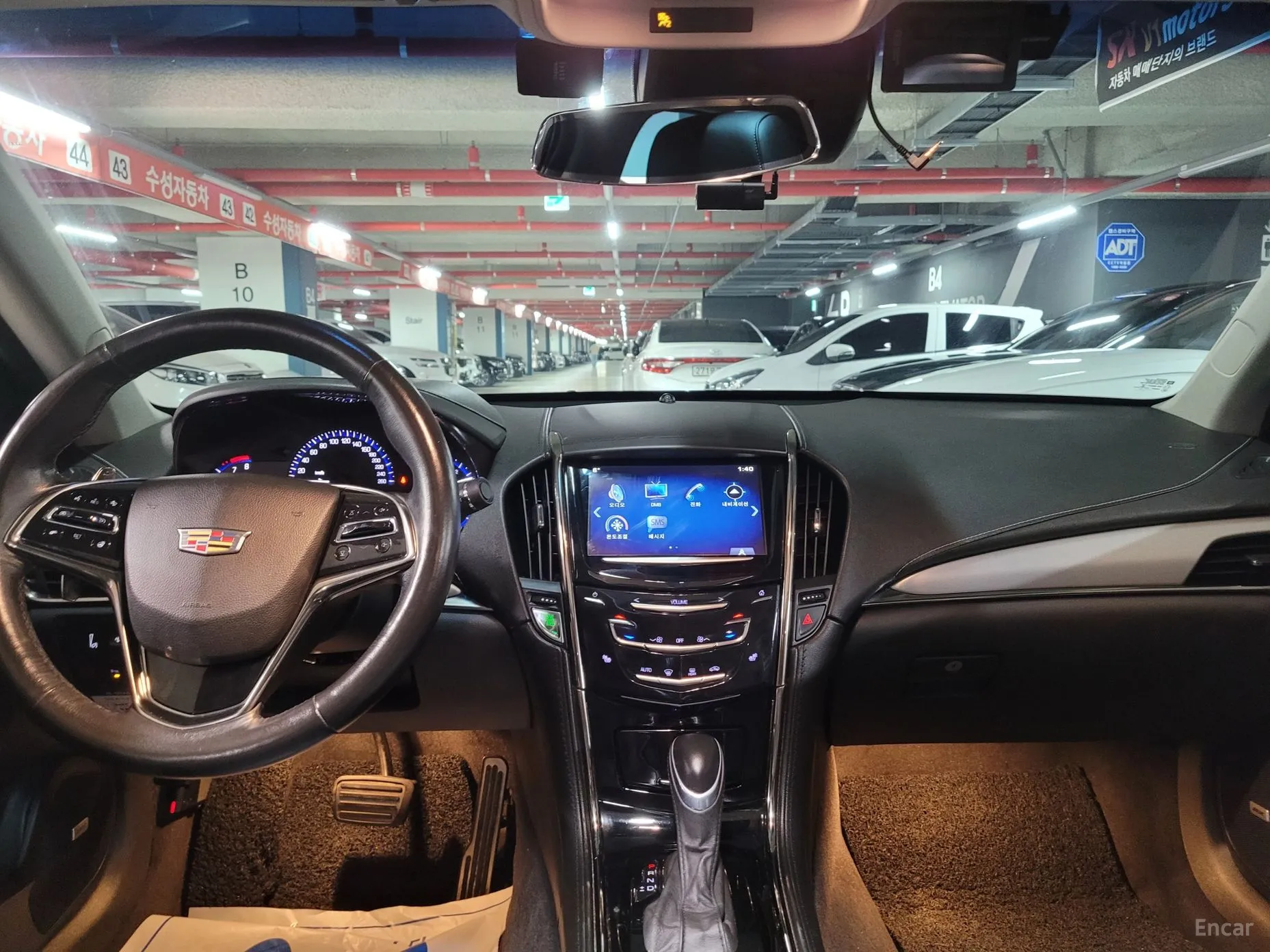 Cadillac Ats превью 6