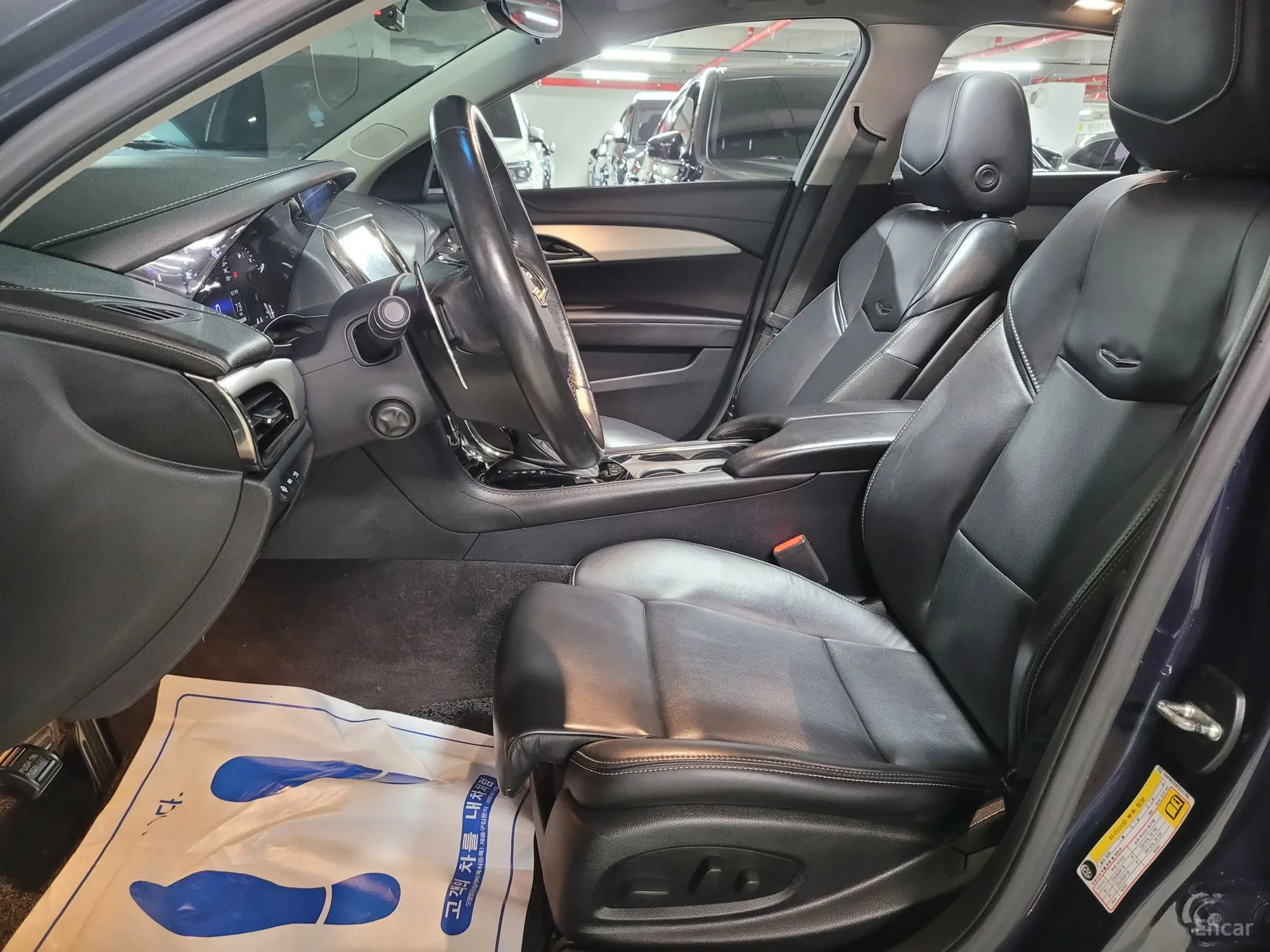 Cadillac Ats превью 7