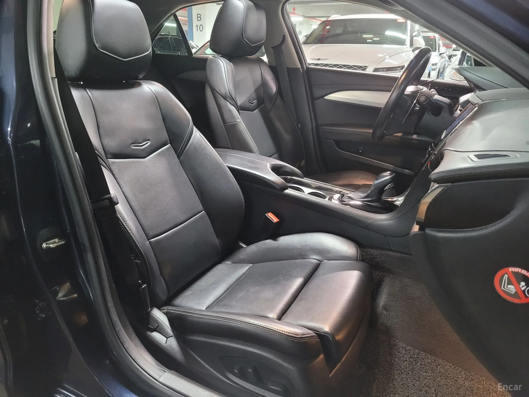 Cadillac Ats превью 8