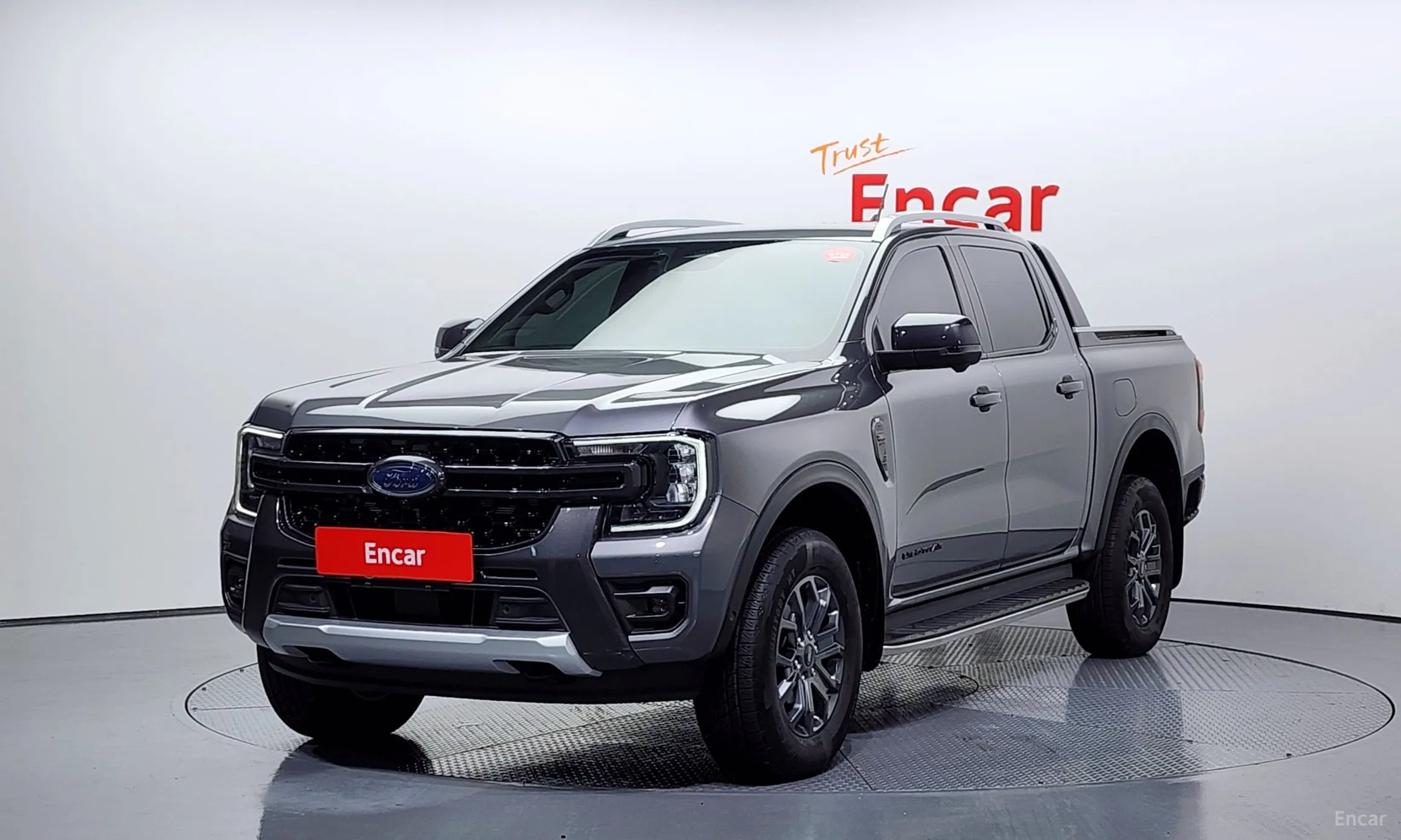 Ranger 4th Generation