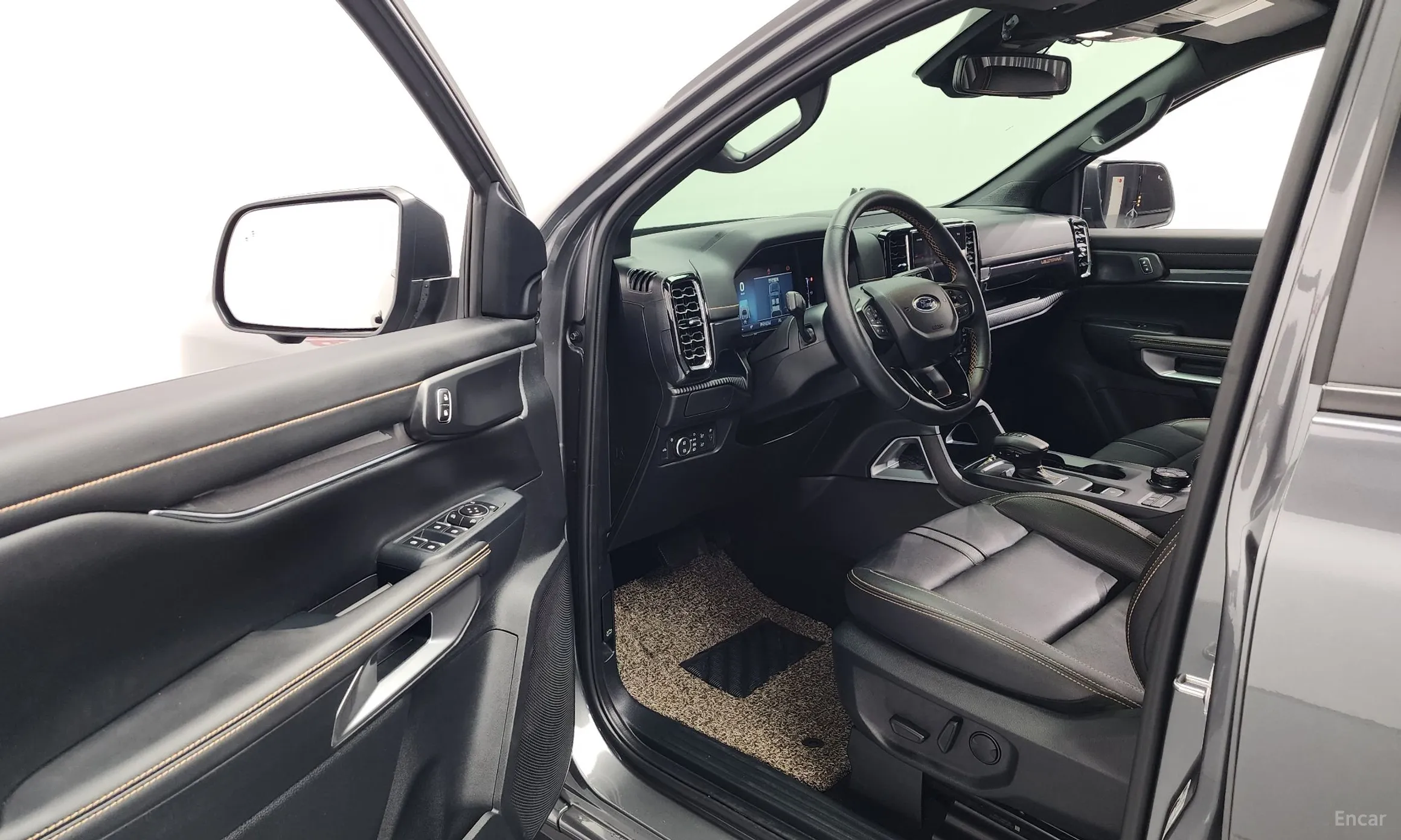 Ford Ranger 4th Generation превью 10