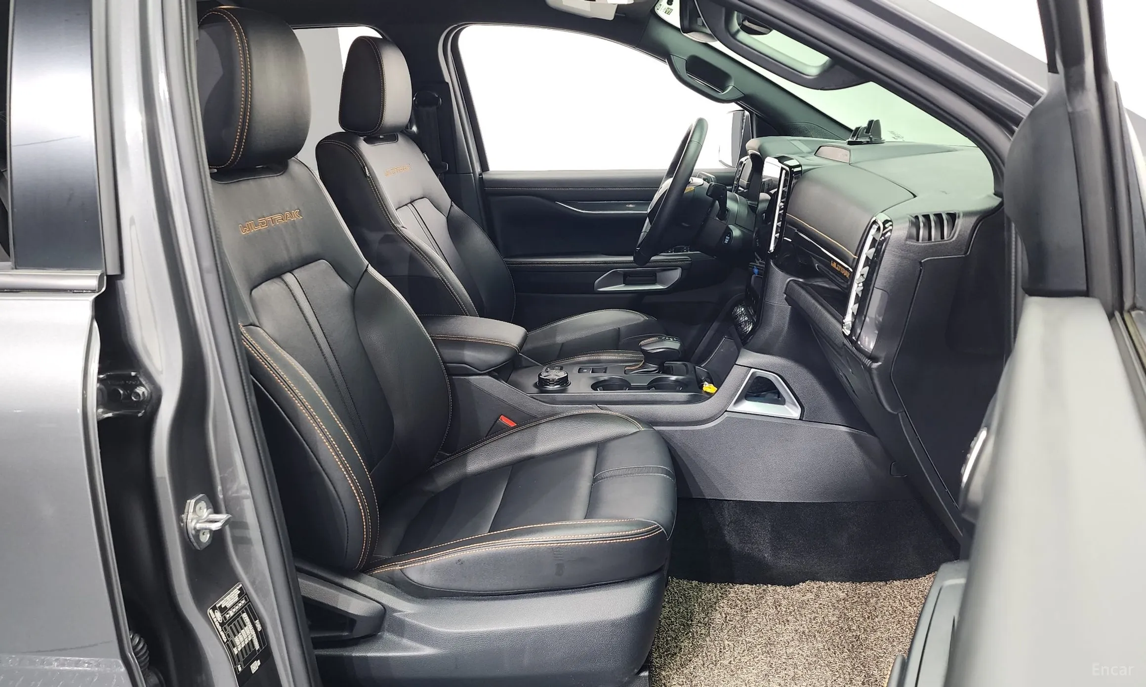 Ford Ranger 4th Generation превью 11