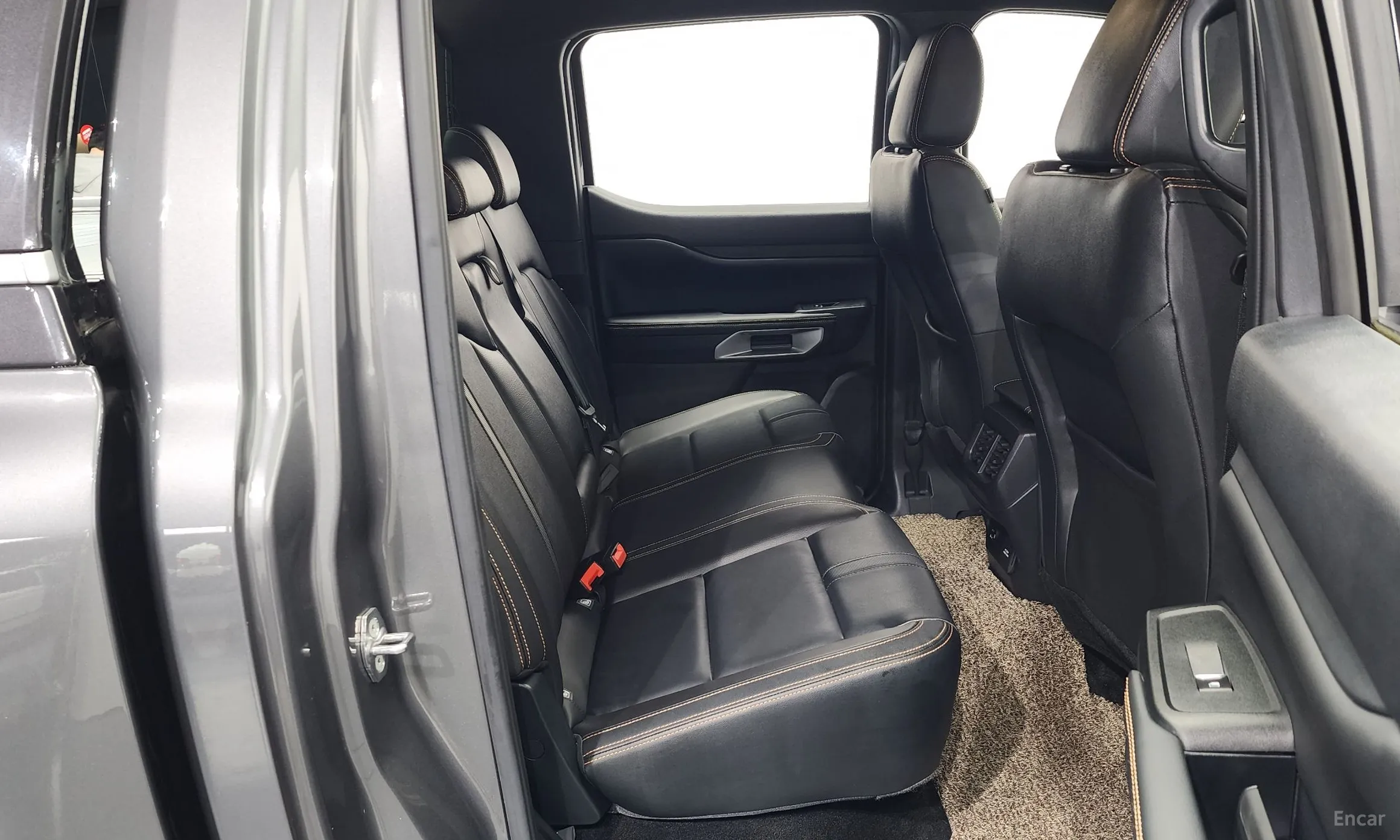 Ford Ranger 4th Generation превью 12