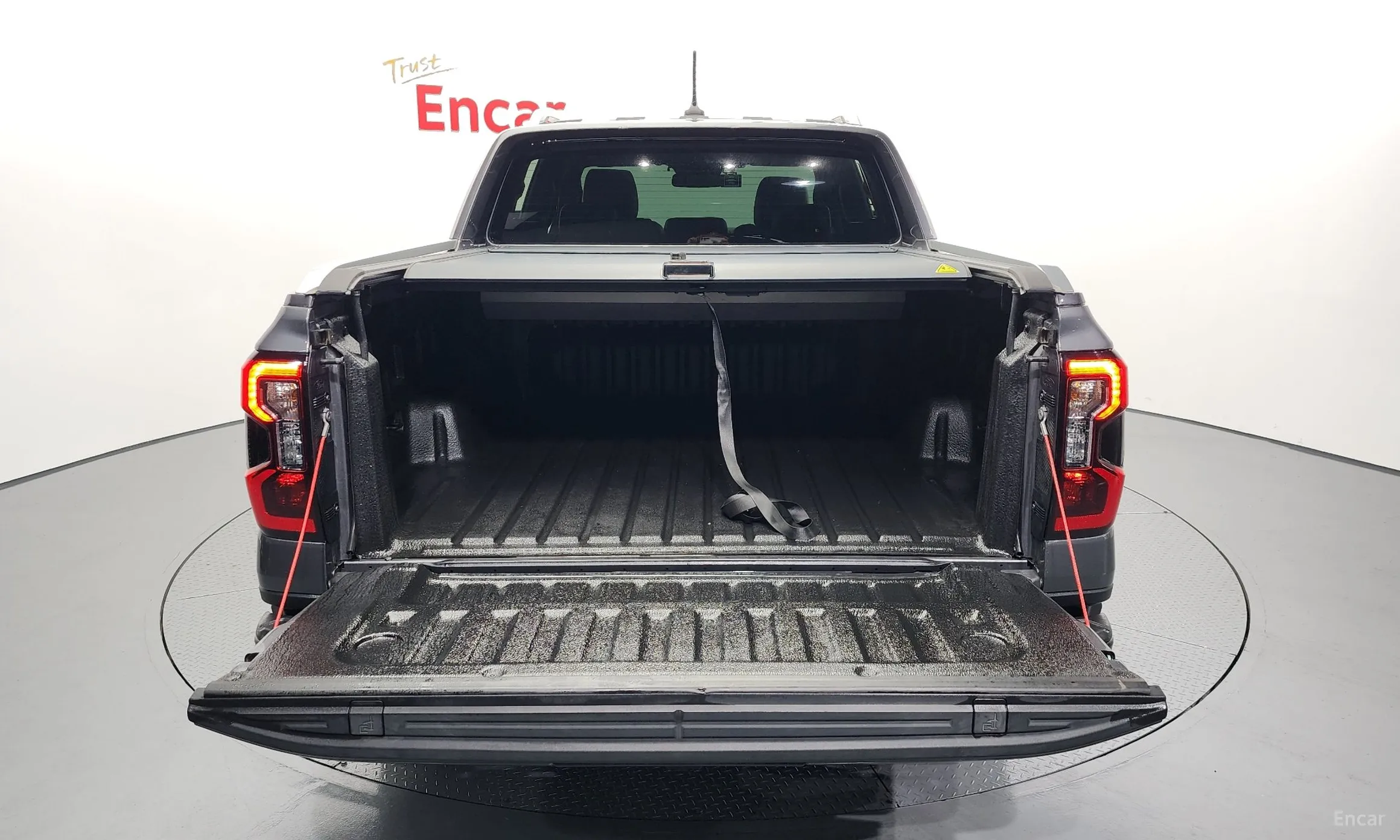 Ford Ranger 4th Generation превью 20