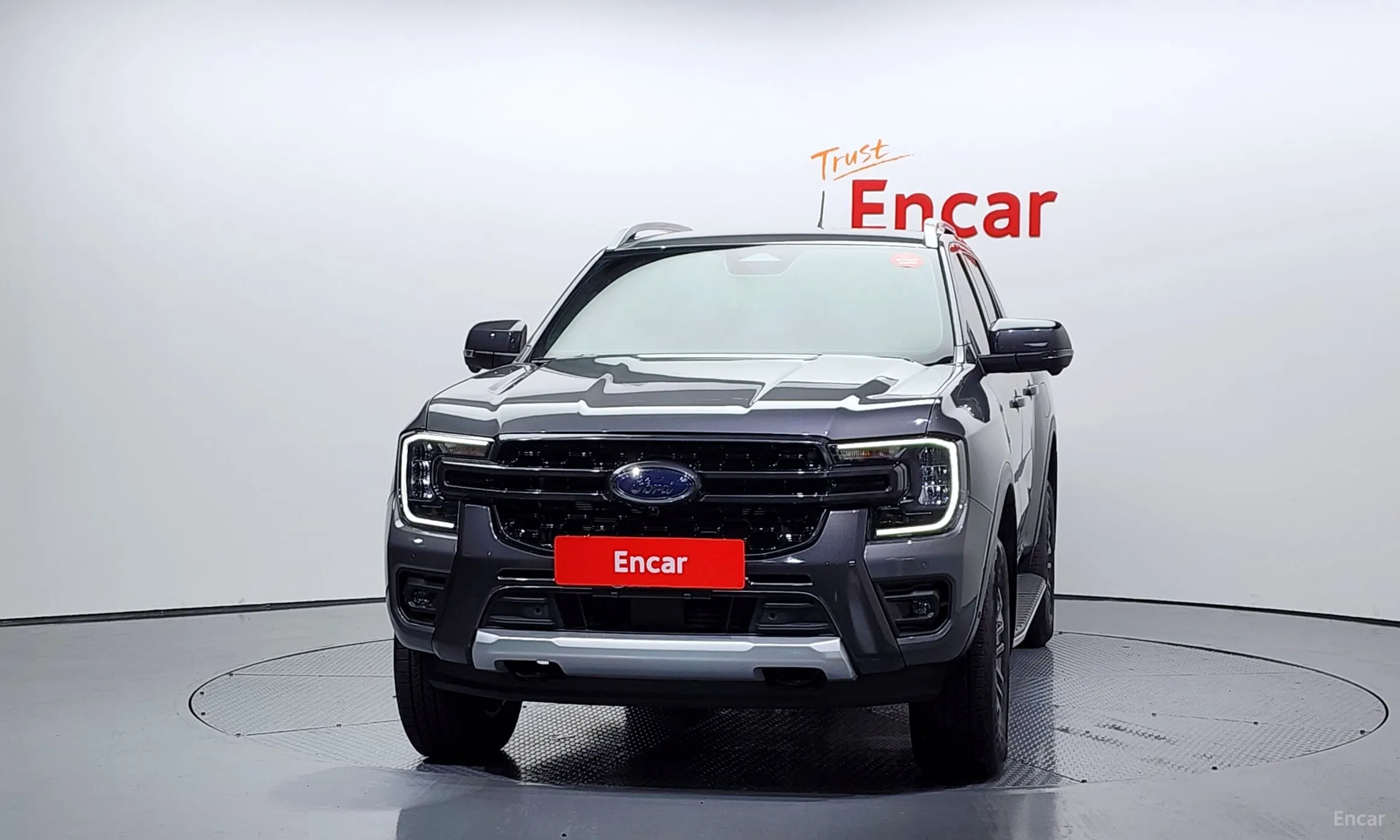 Ford Ranger 4th Generation превью 3