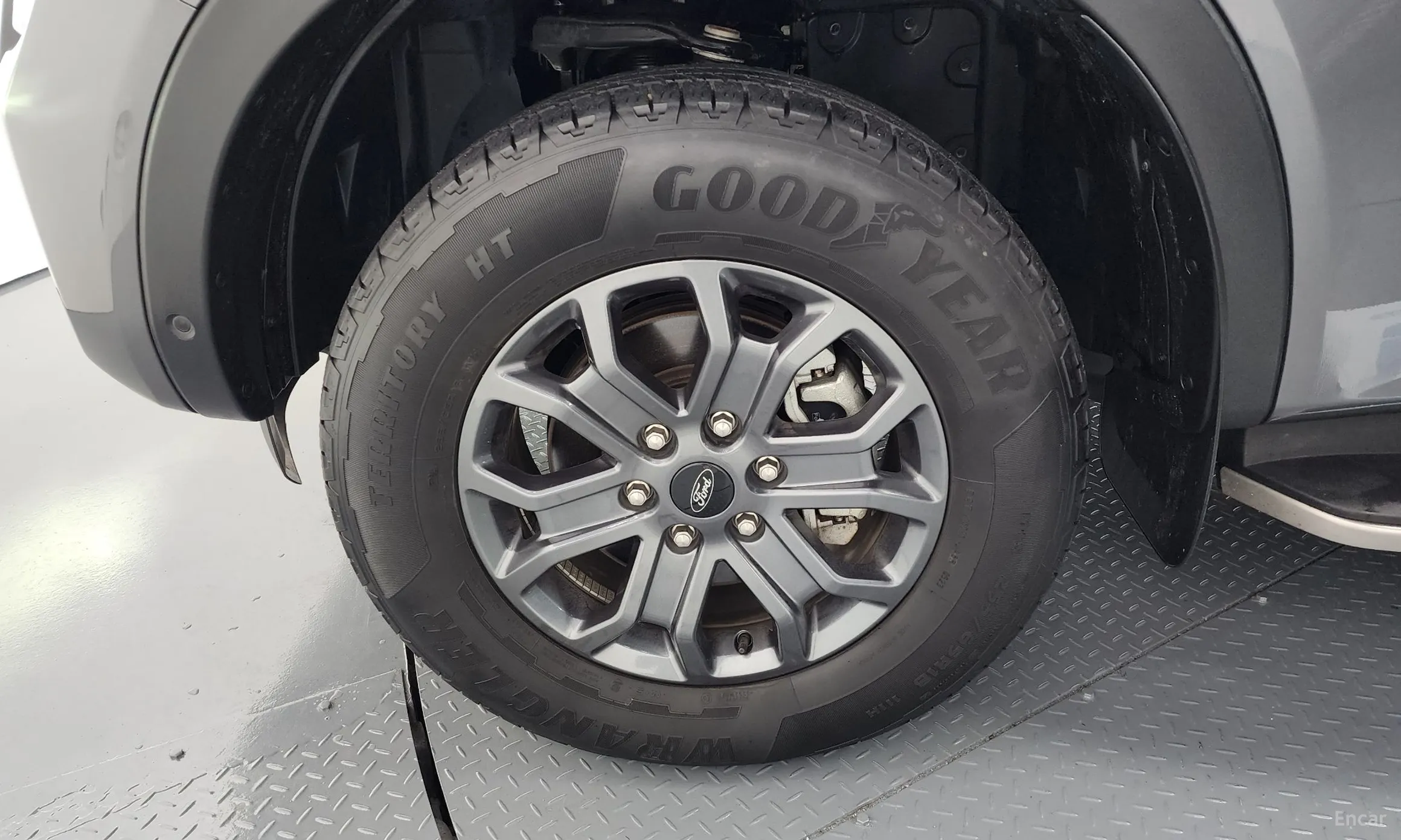 Ford Ranger 4th Generation превью 5