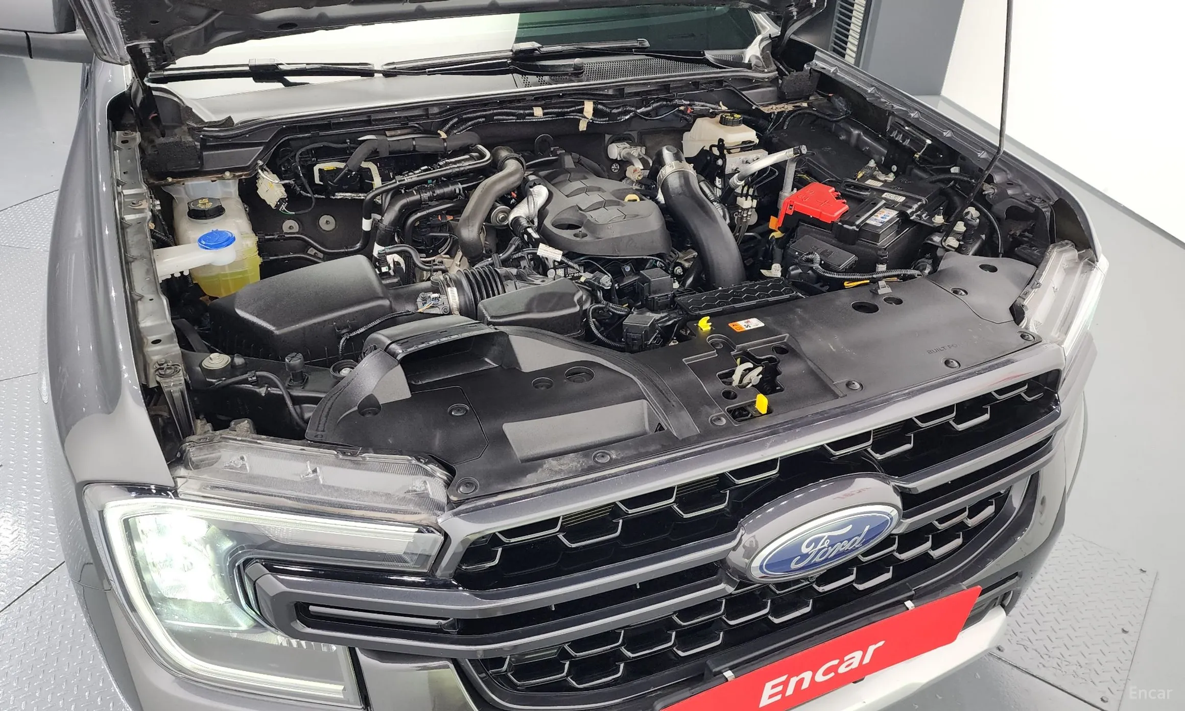 Ford Ranger 4th Generation превью 6