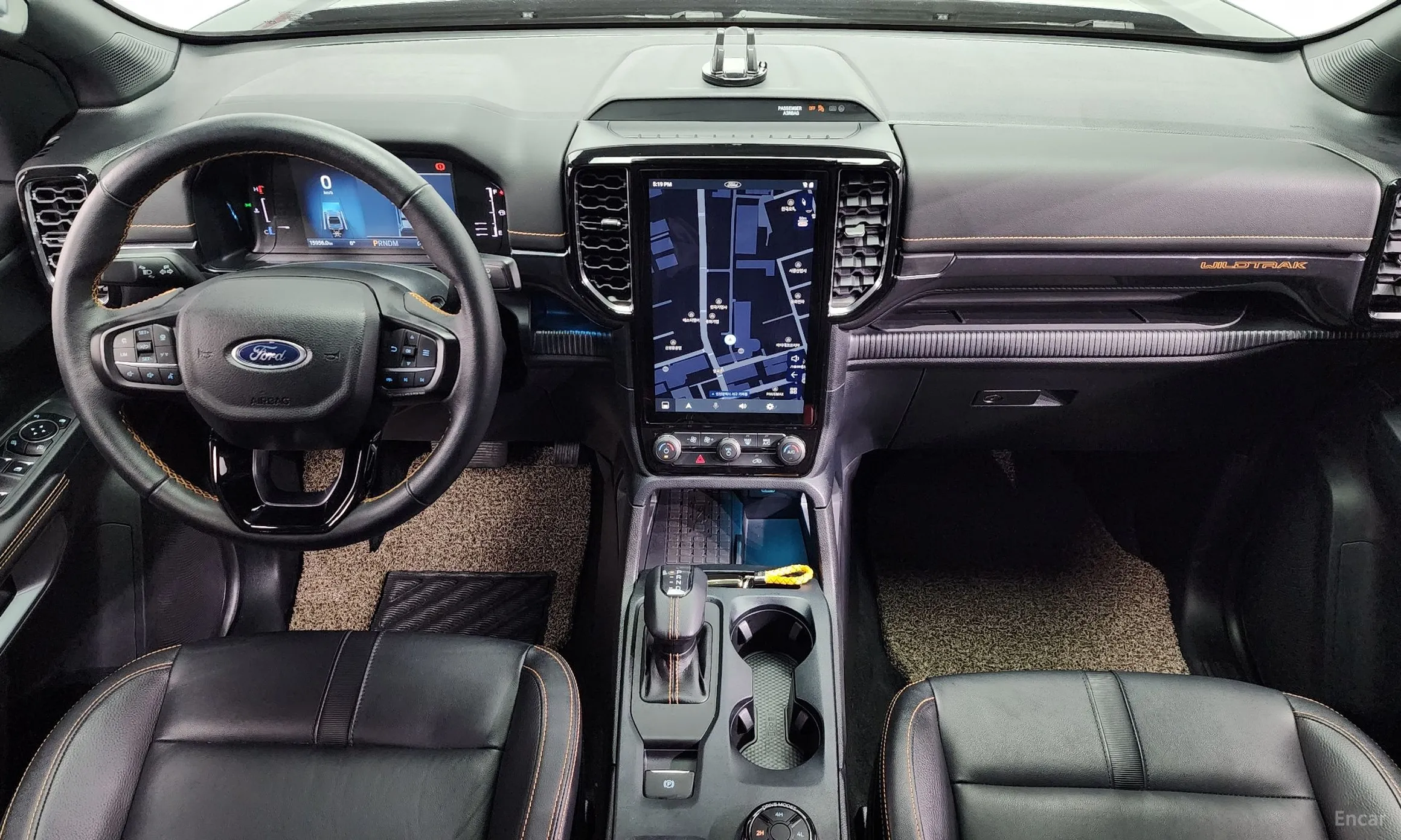 Ford Ranger 4th Generation превью 7