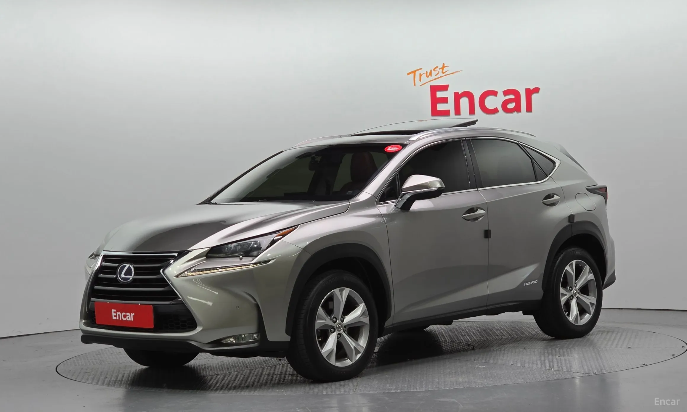Lexus NX300h