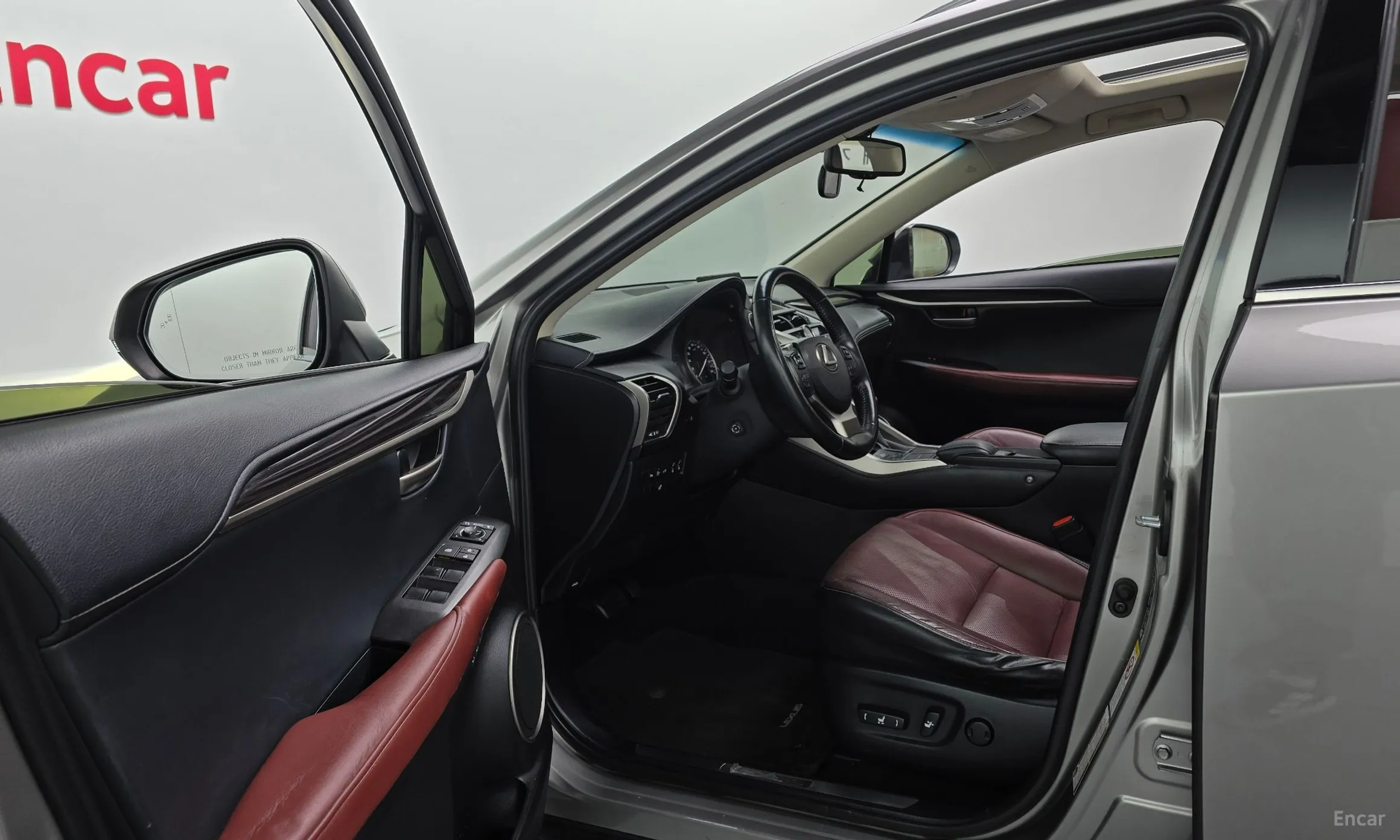 Lexus NX300h превью 10