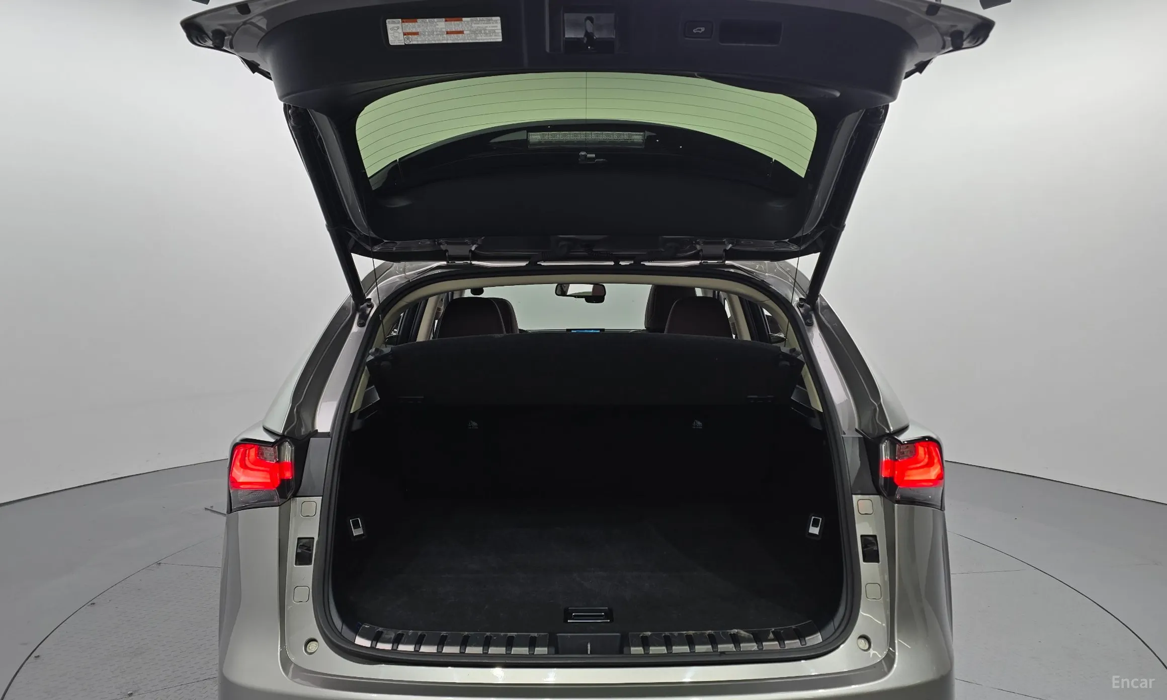 Lexus NX300h превью 20