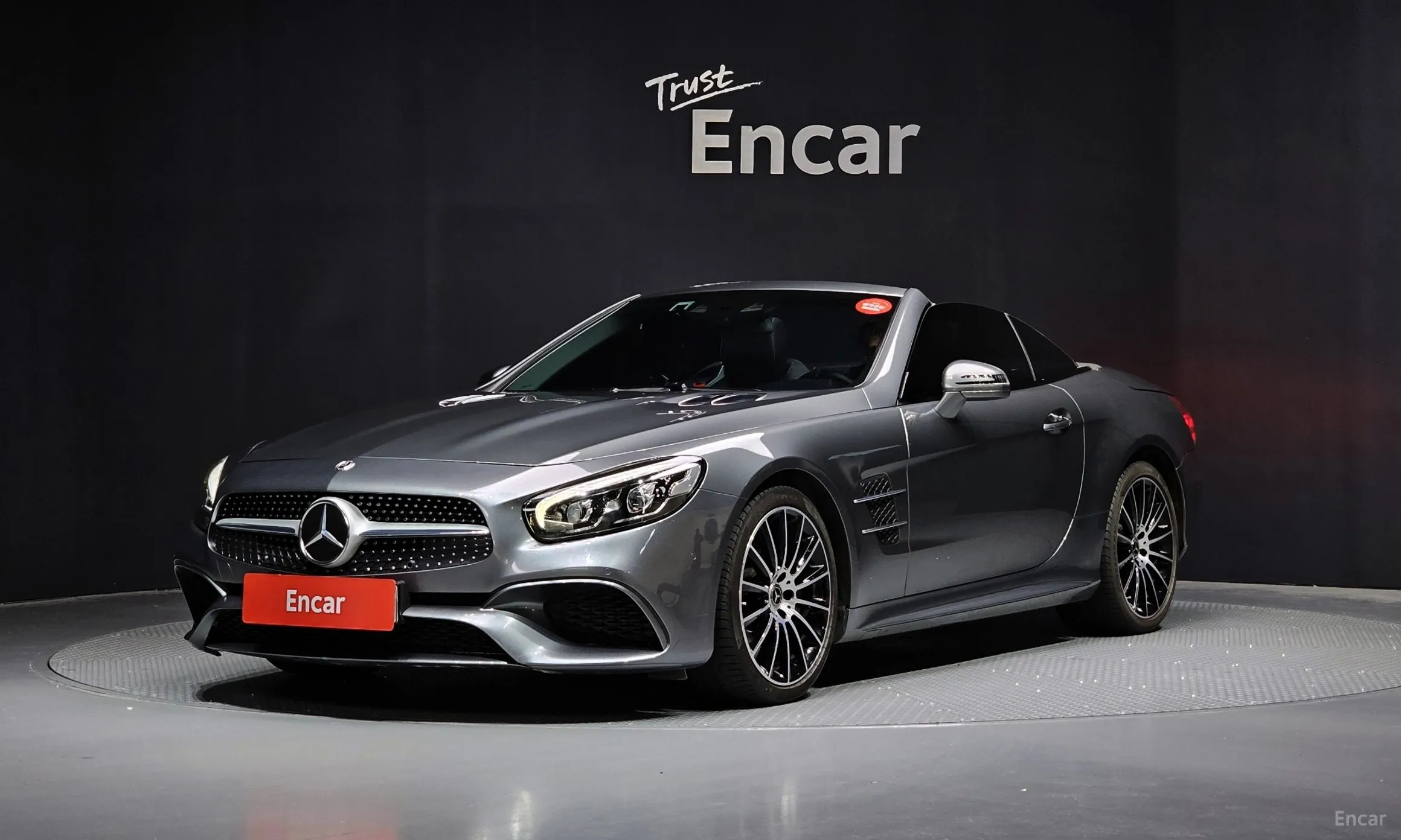Mercedes Benz New SL-Class