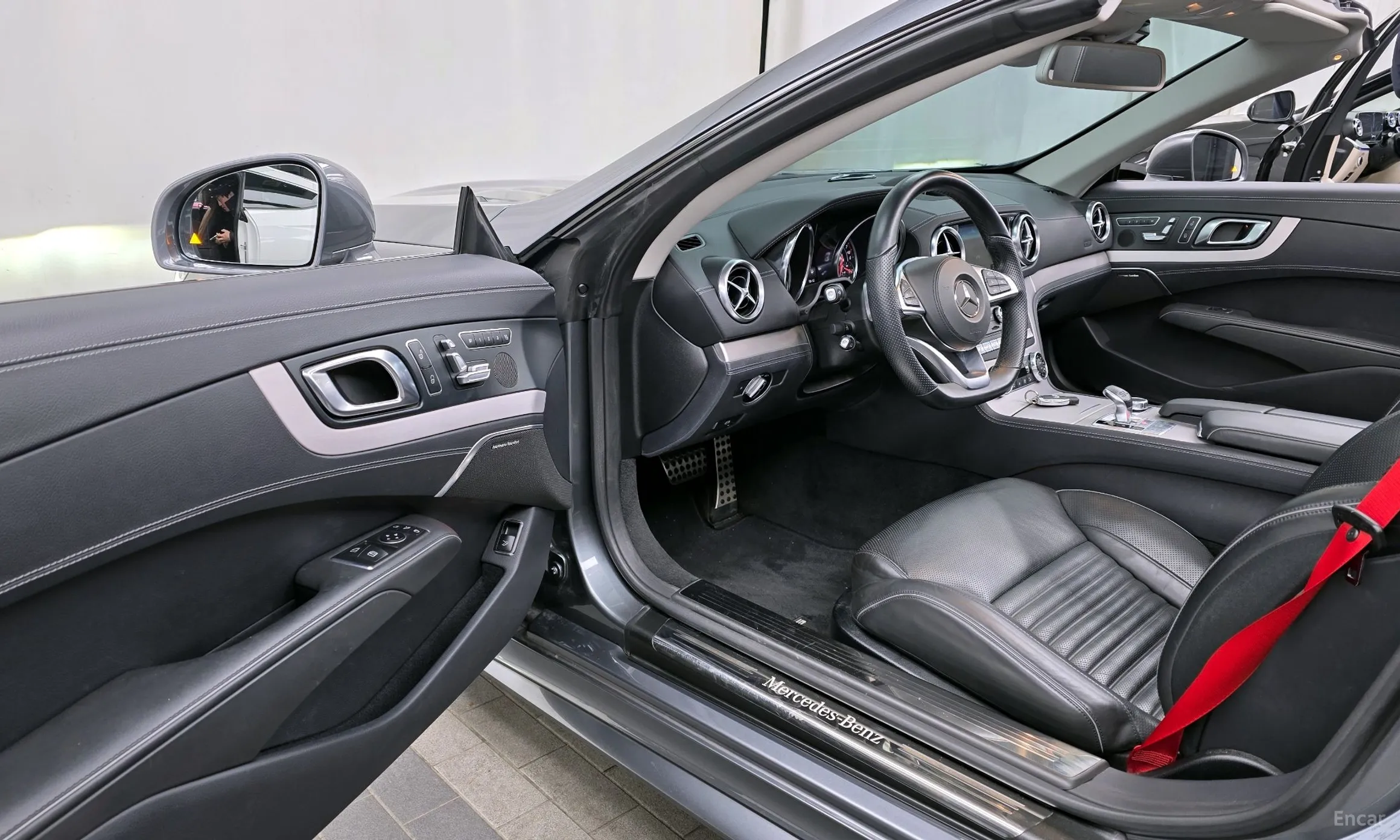 Mercedes Benz New SL-Class превью 10