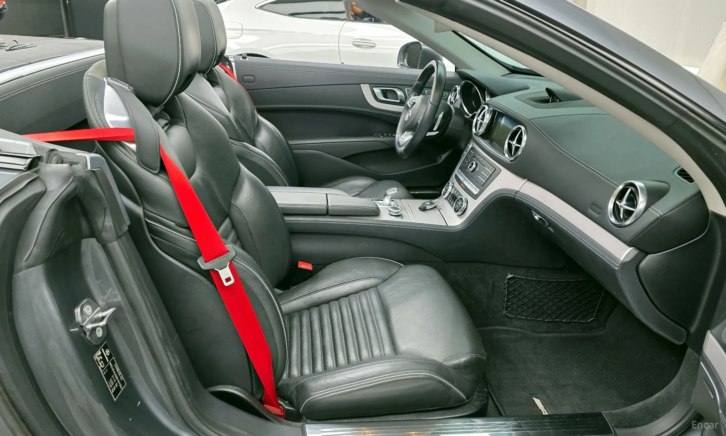 Mercedes Benz New SL-Class превью 11