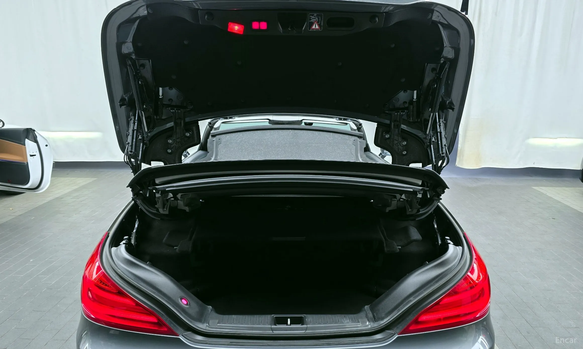 Mercedes Benz New SL-Class превью 18
