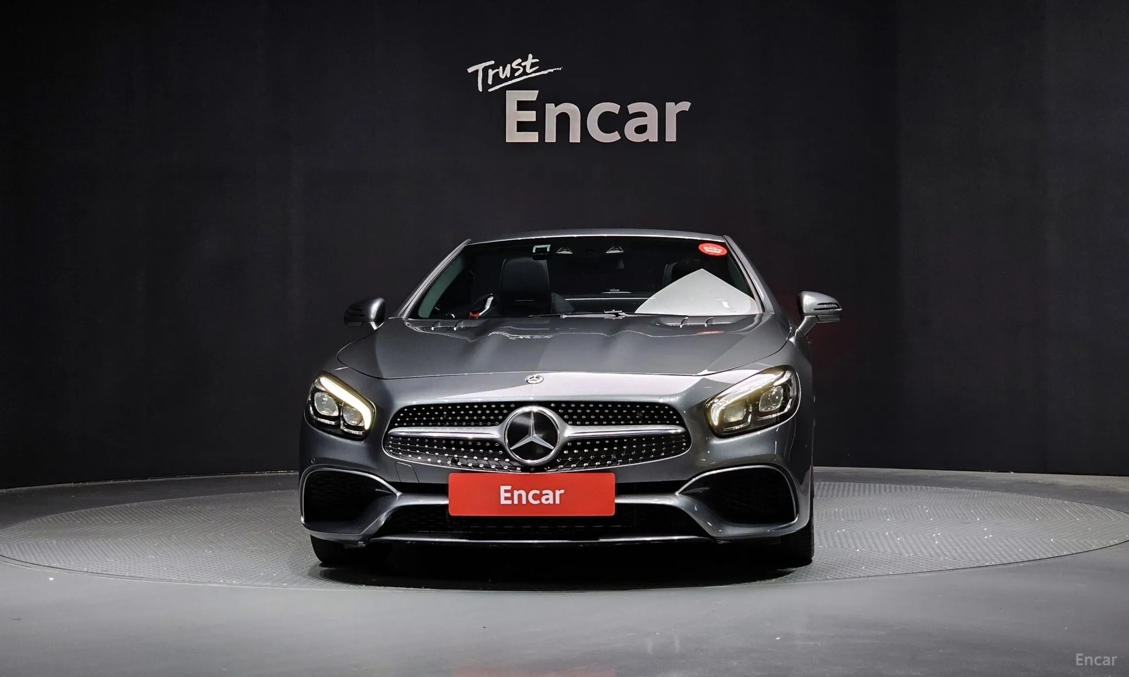 Mercedes Benz New SL-Class превью 3