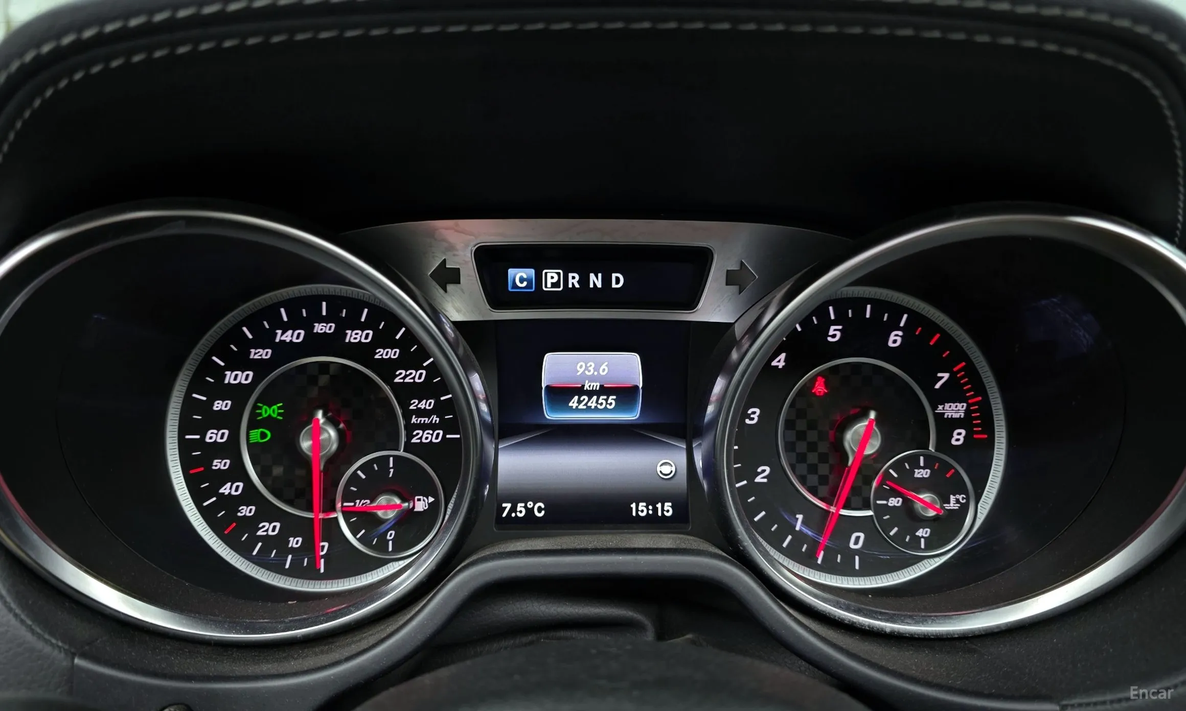 Mercedes Benz New SL-Class превью 8