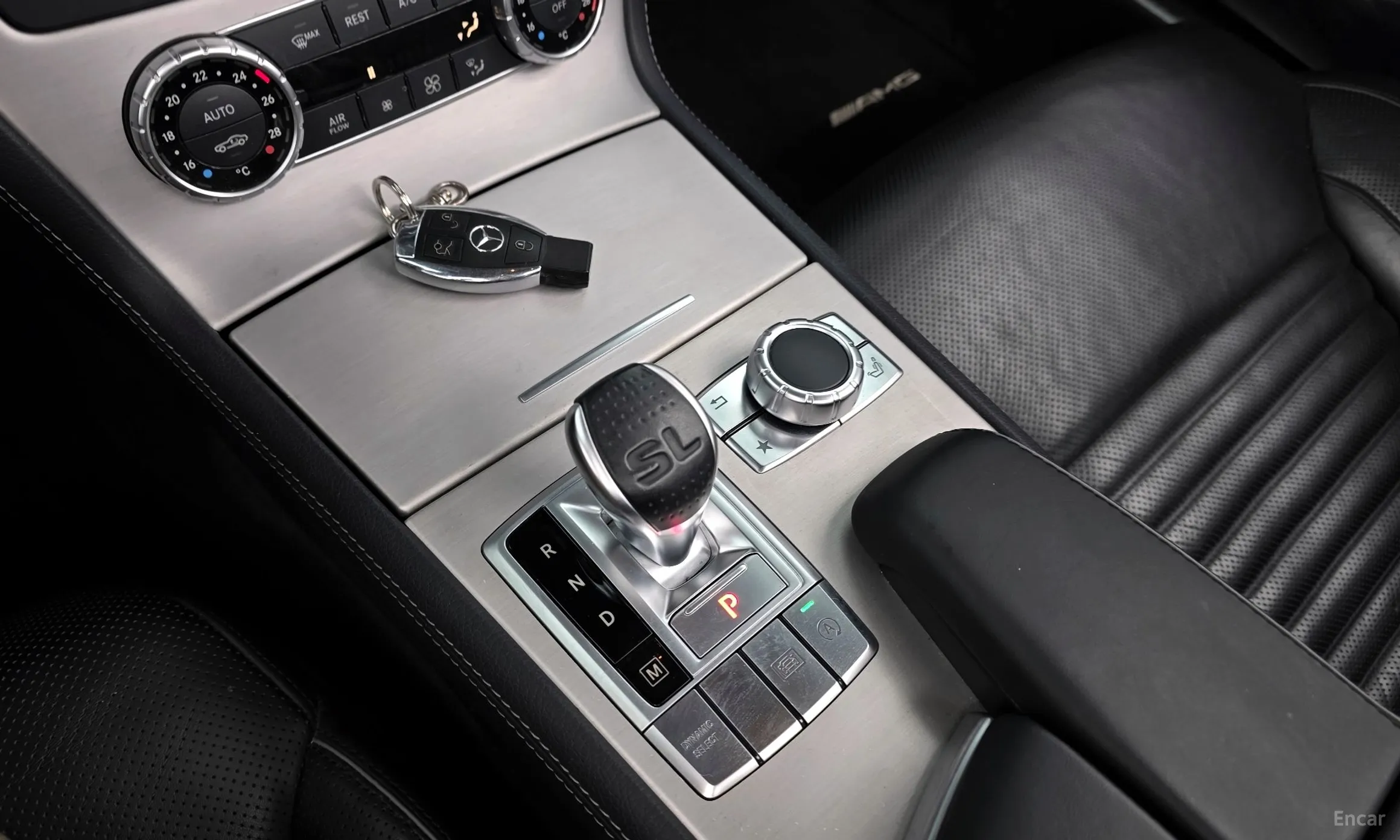 Mercedes Benz New SL-Class превью 9