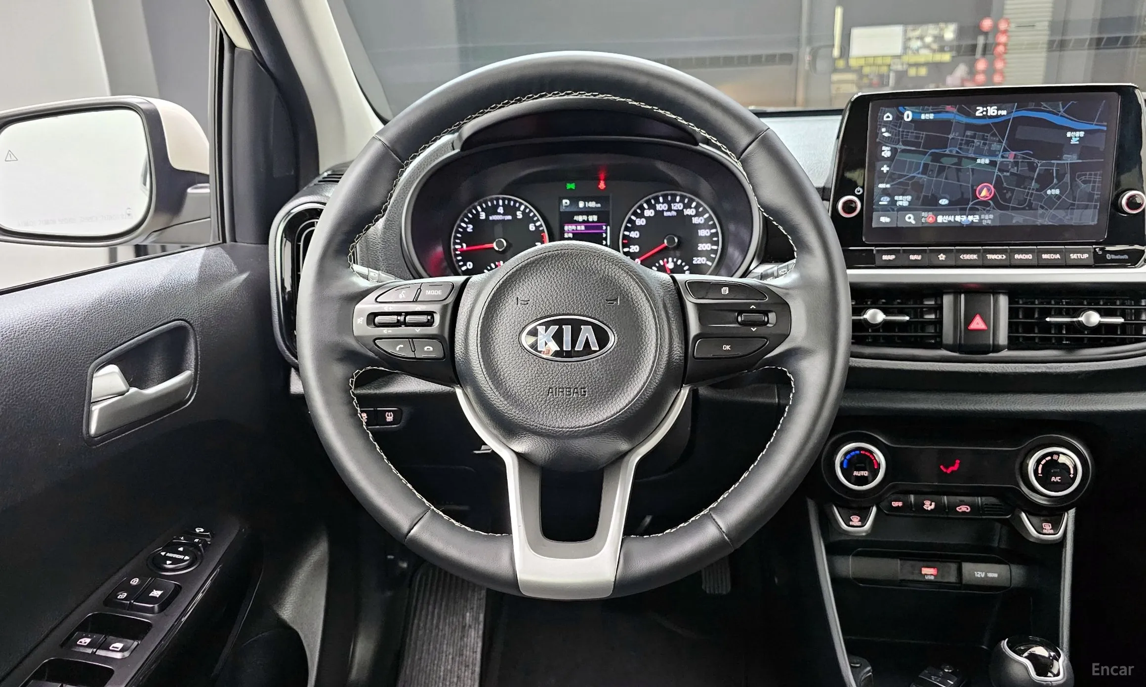 Kia Morning Urban (JA) превью 13