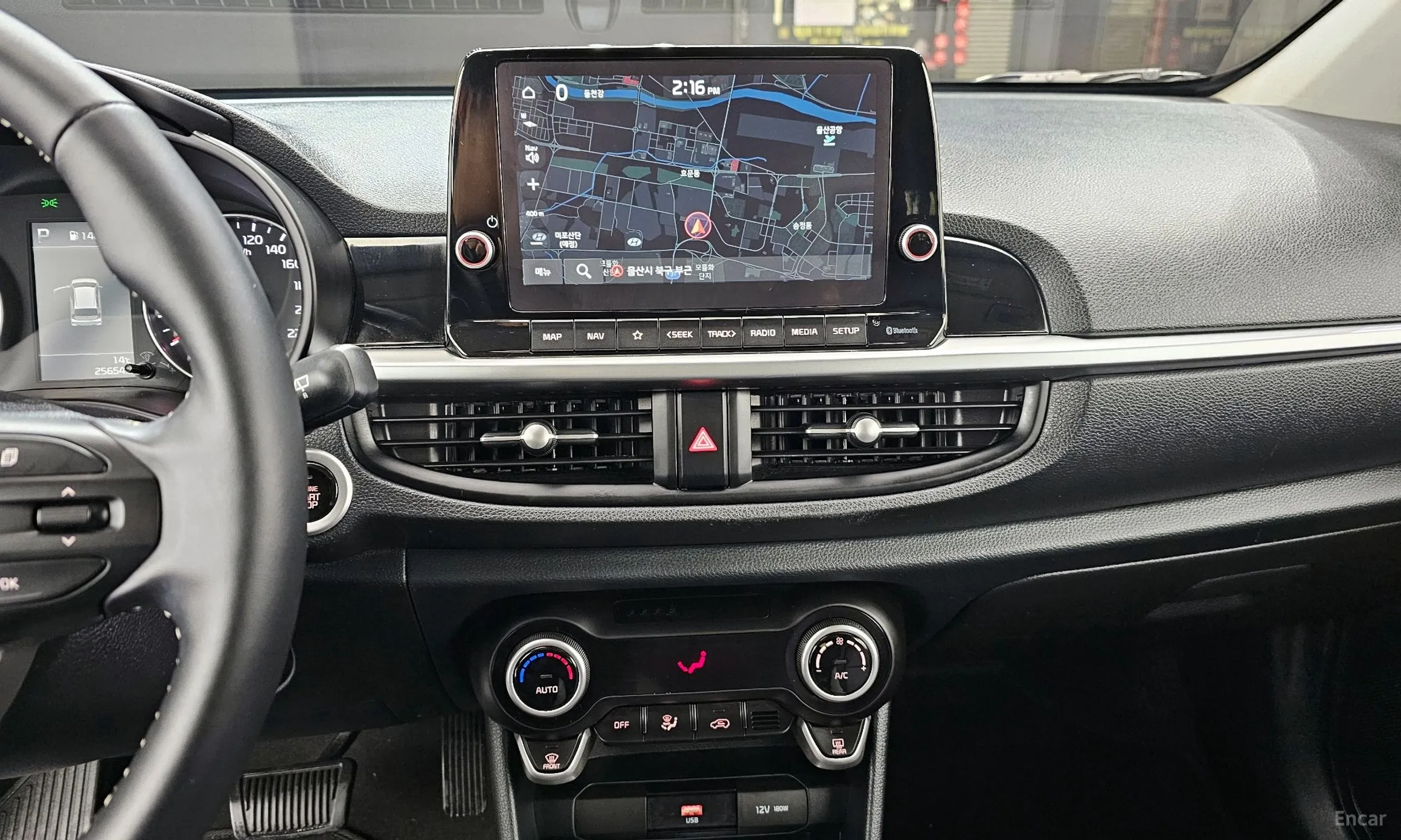 Kia Morning Urban (JA) превью 14