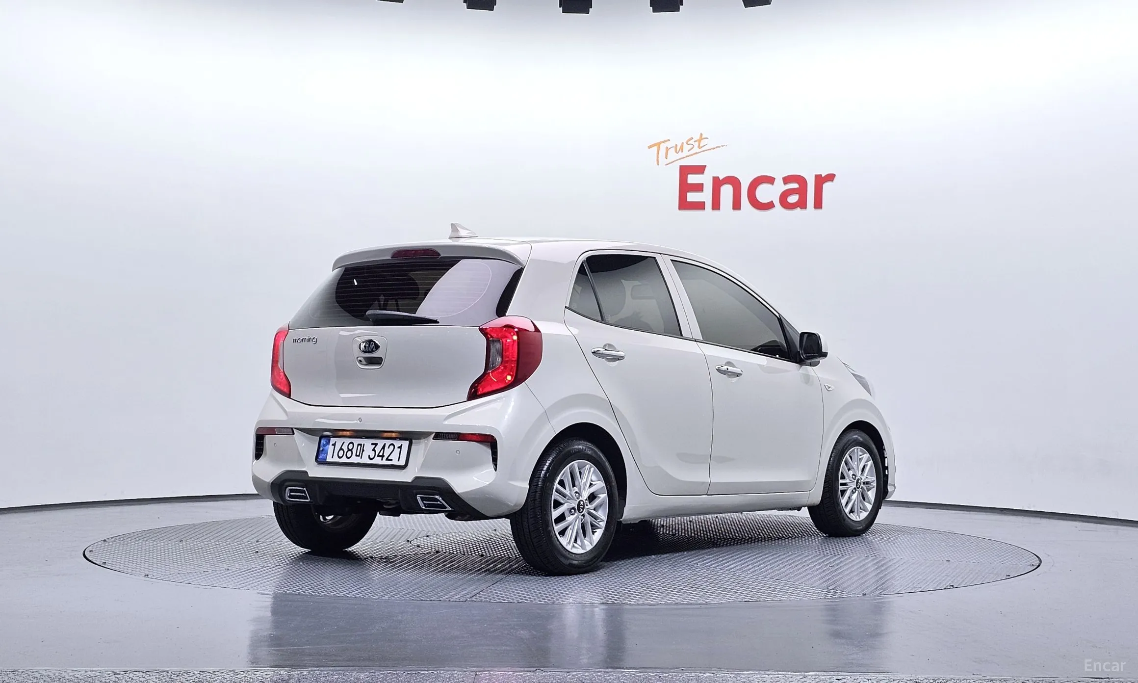 Kia Morning Urban (JA) превью 2