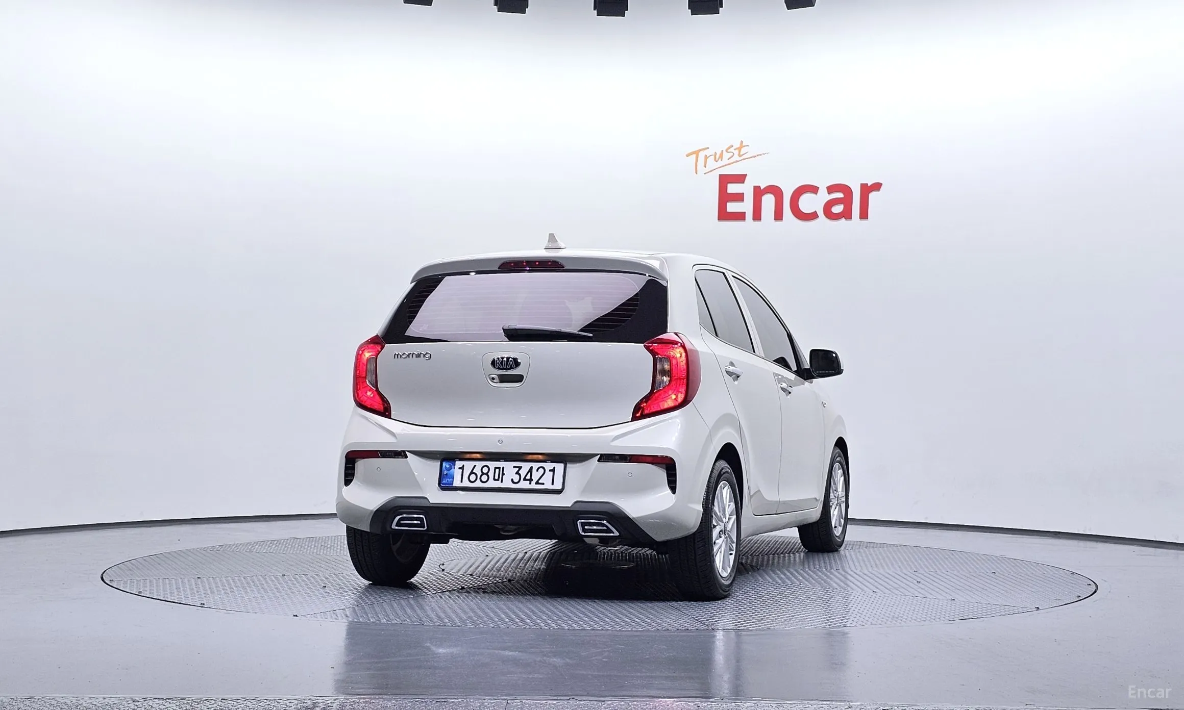 Kia Morning Urban (JA) превью 4