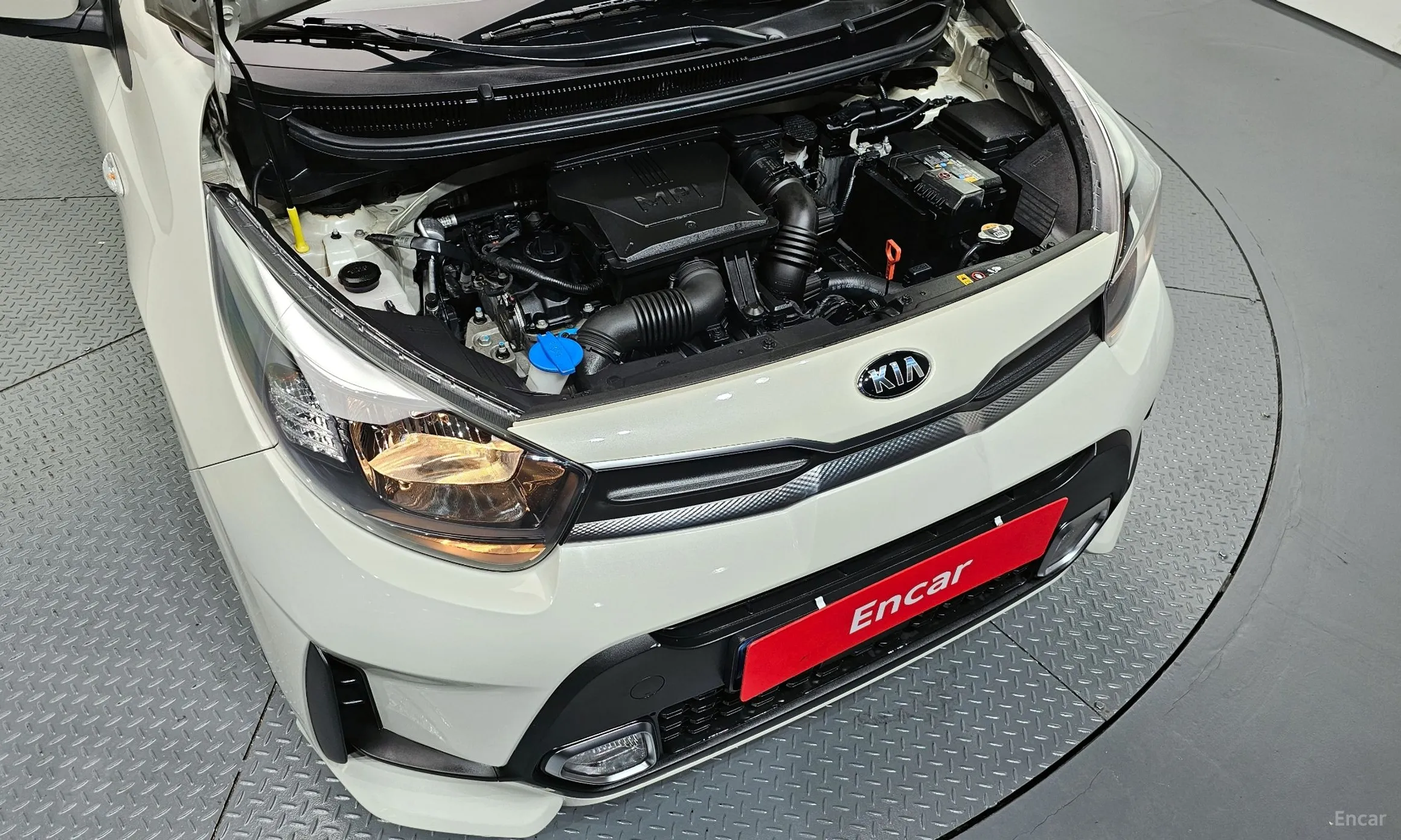Kia Morning Urban (JA) превью 6