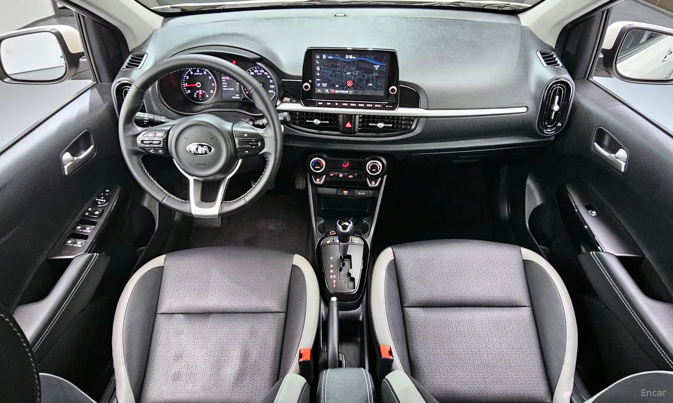 Kia Morning Urban (JA) превью 7