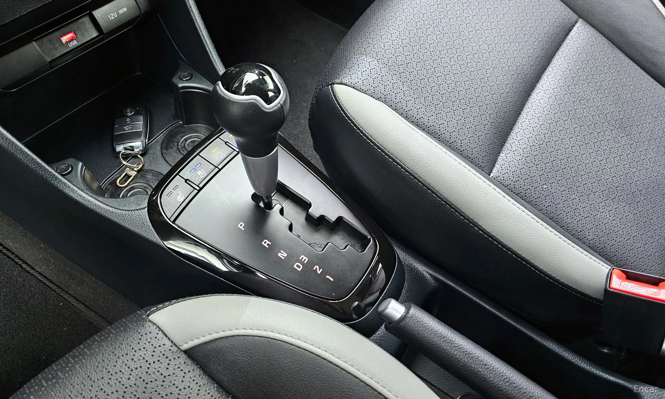 Kia Morning Urban (JA) превью 9