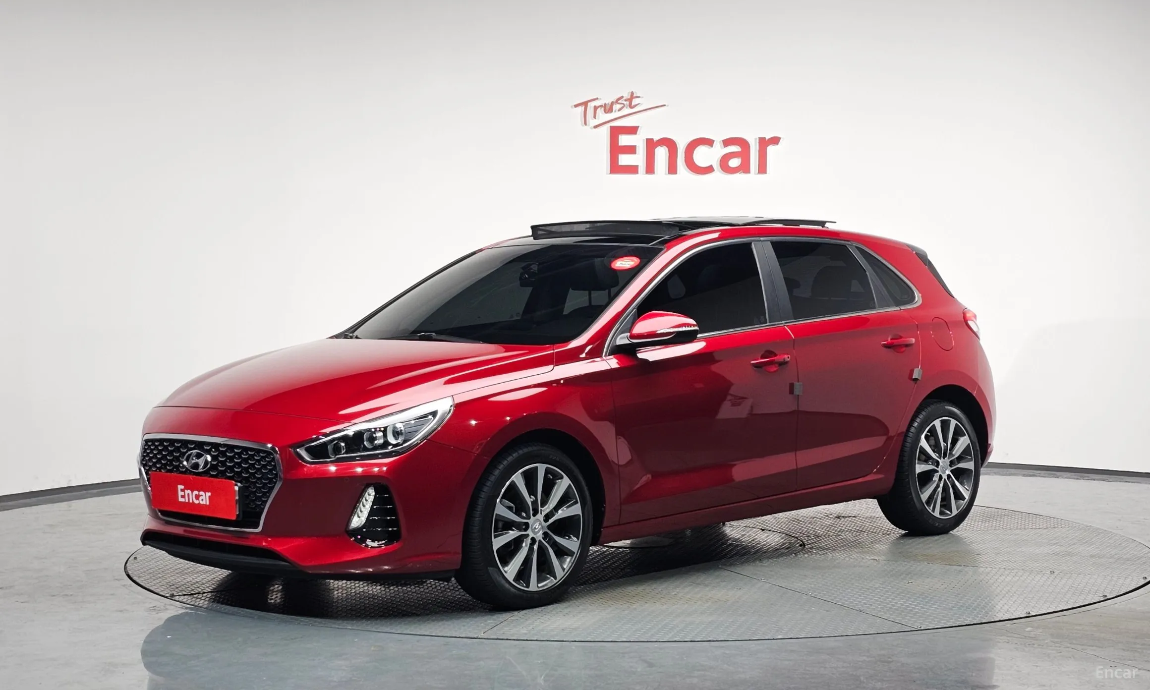 Hyundai i30 (PD)
