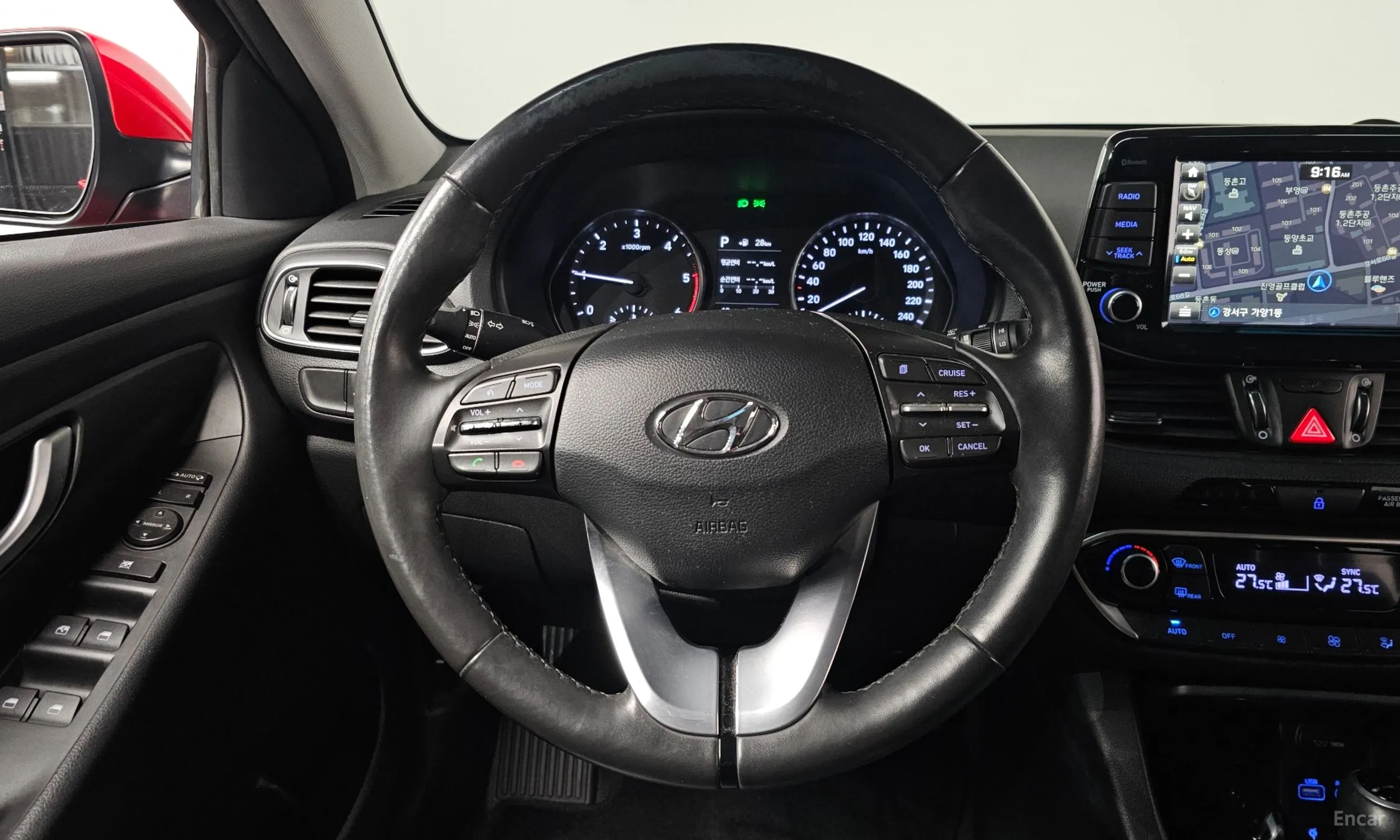 Hyundai i30 (PD) превью 13