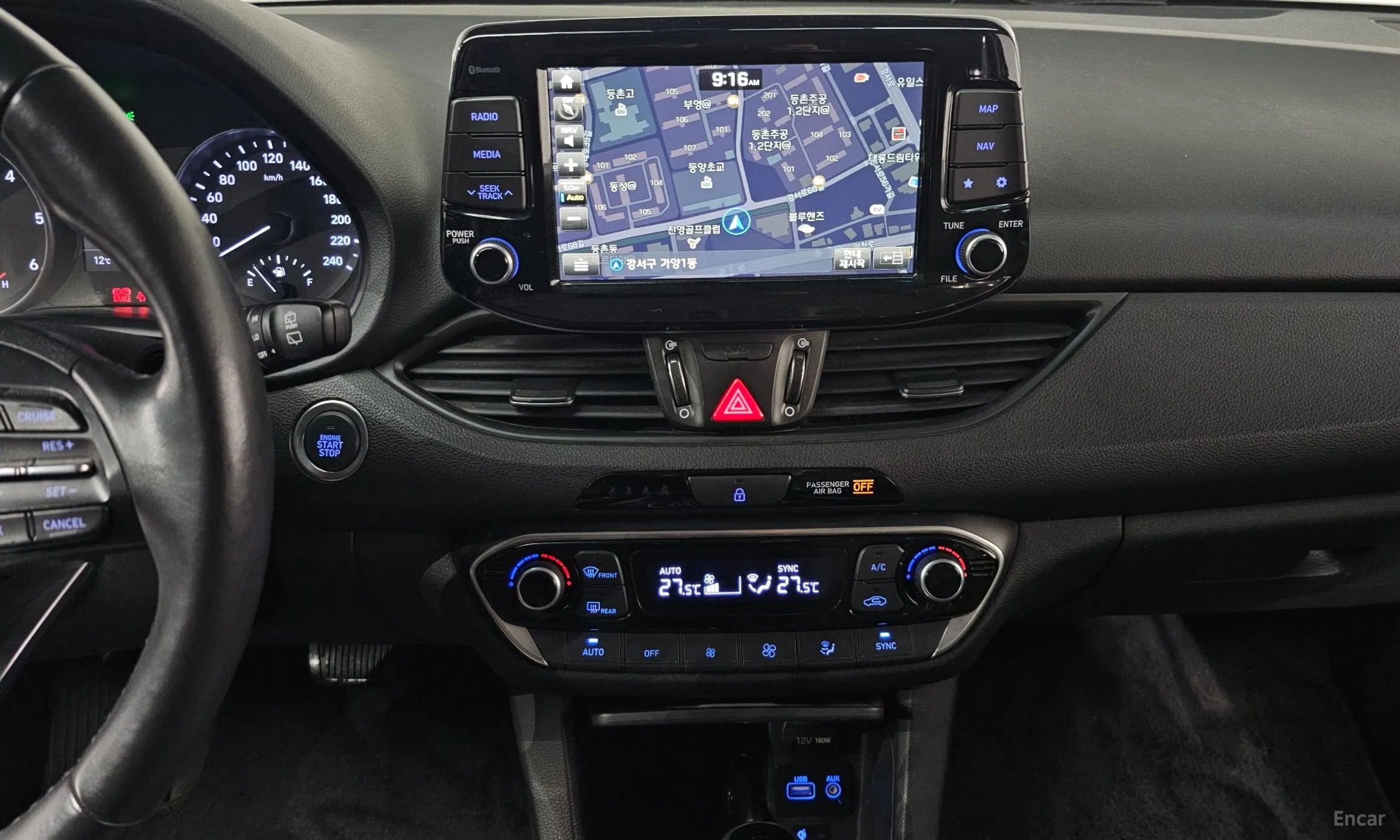 Hyundai i30 (PD) превью 14