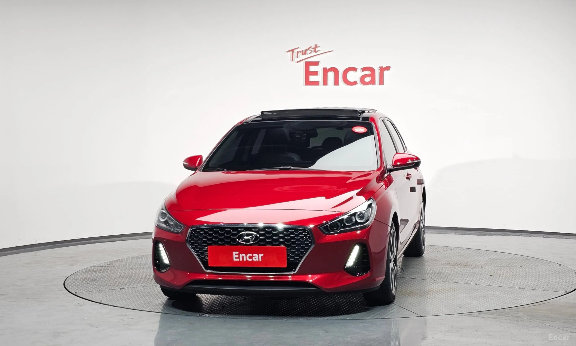 Hyundai i30 (PD) превью 3