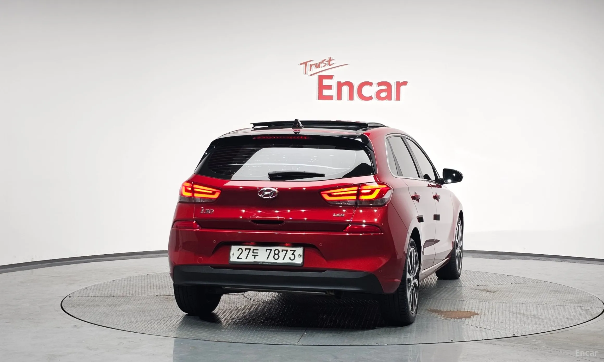 Hyundai i30 (PD) превью 4