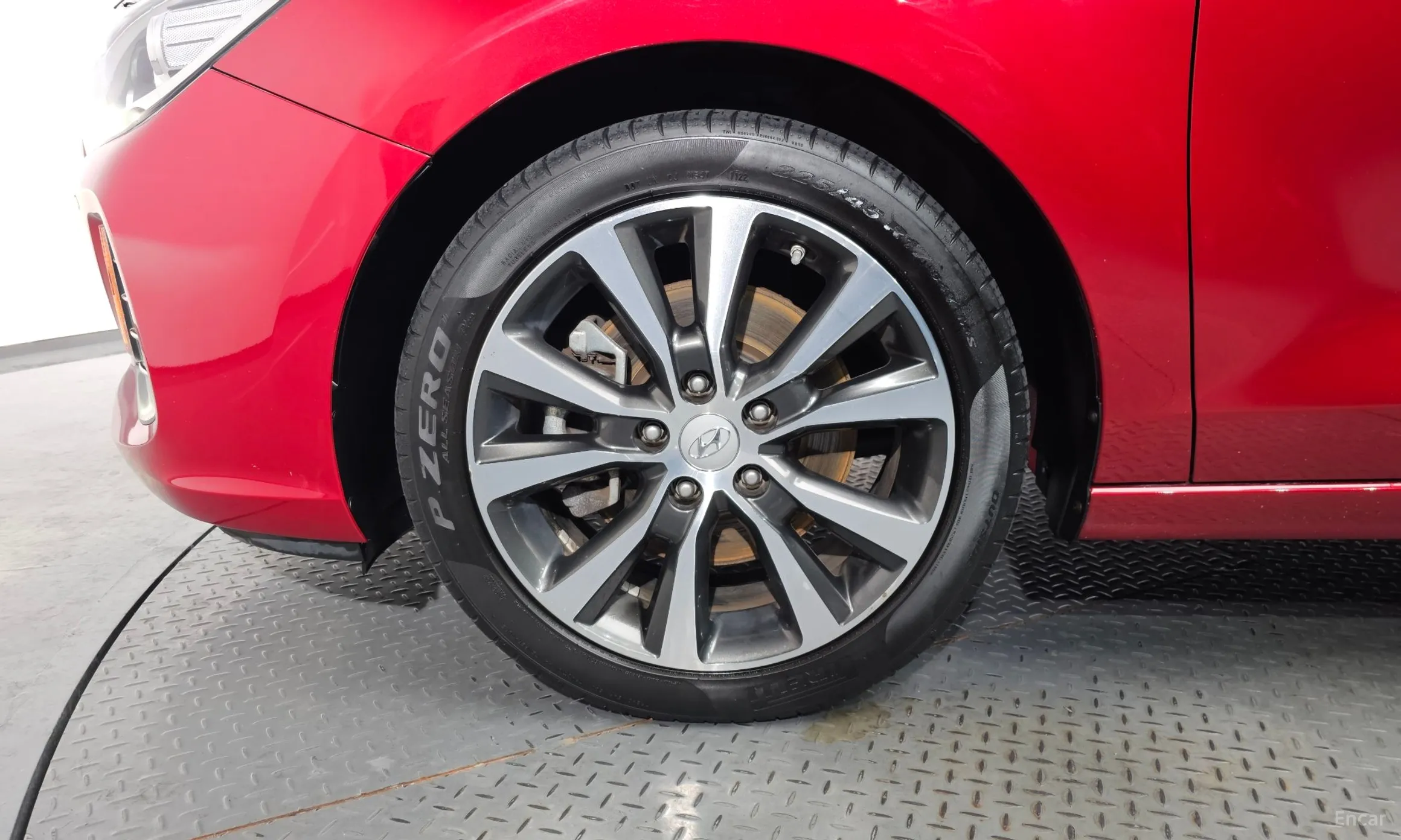 Hyundai i30 (PD) превью 5