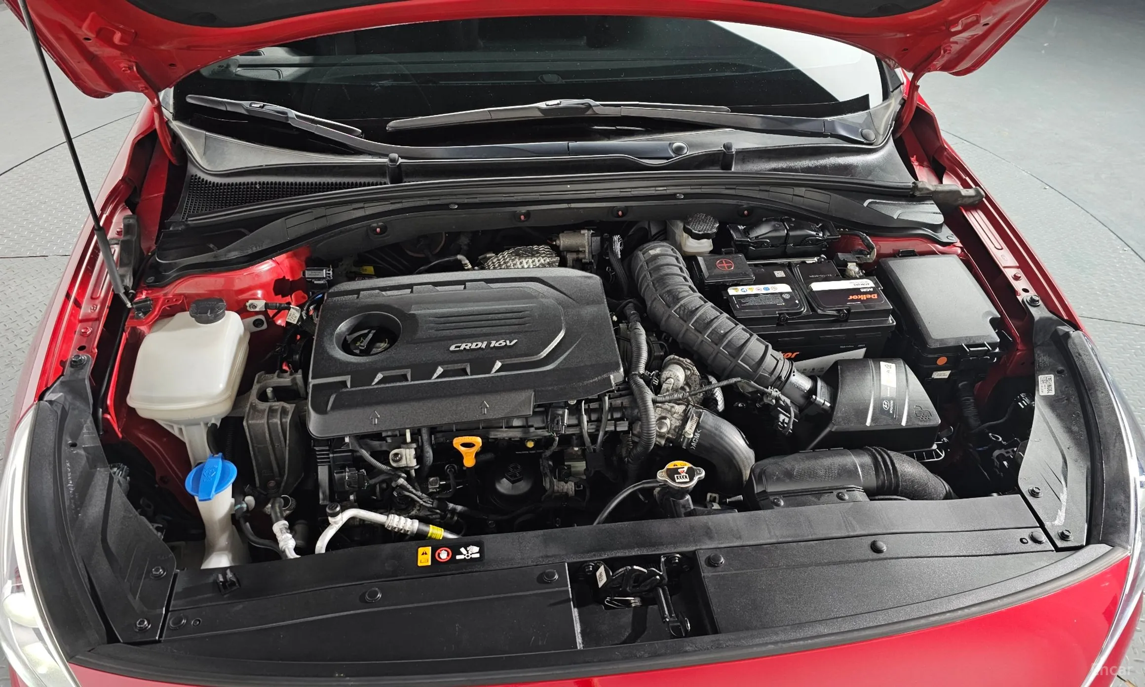 Hyundai i30 (PD) превью 6