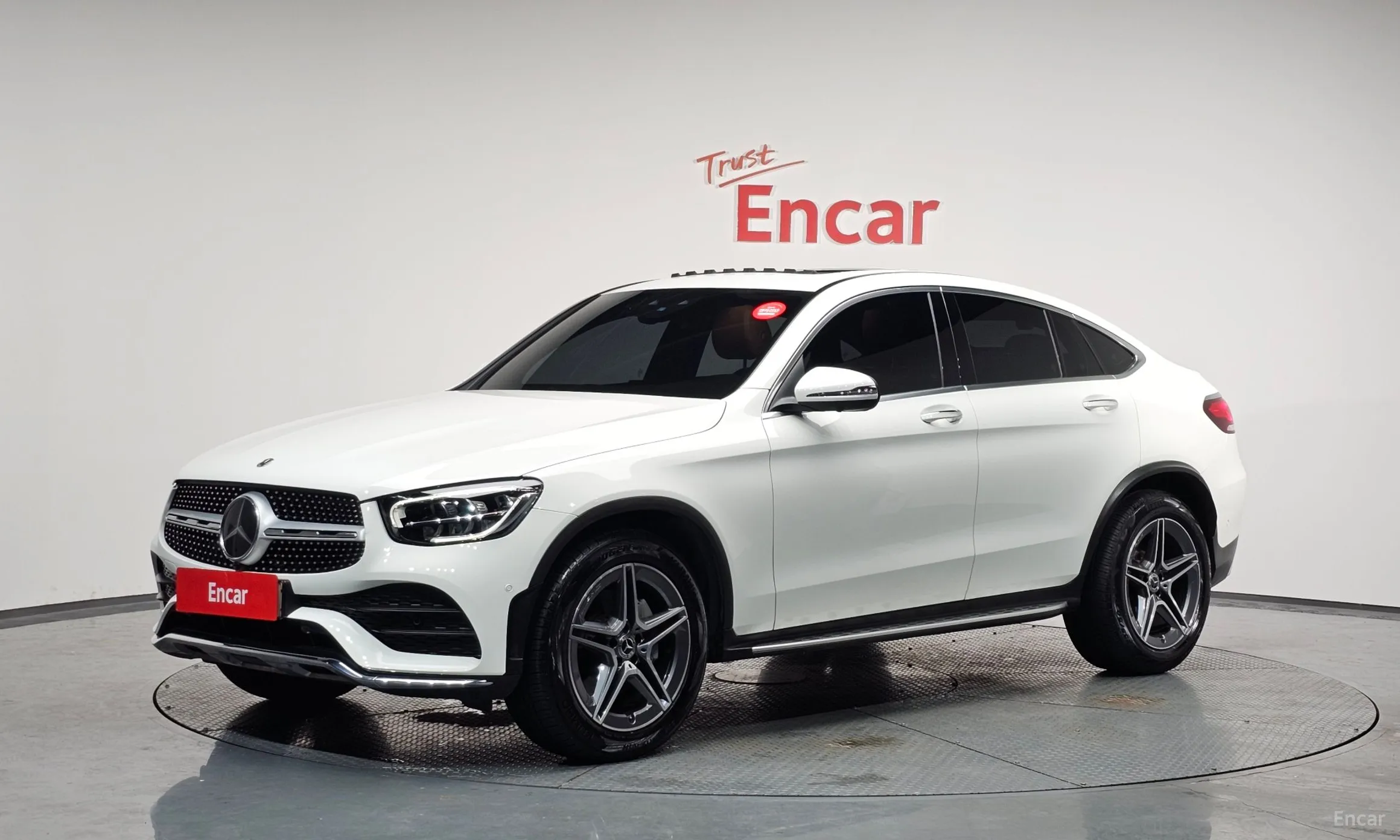 Mercedes Benz GLC-Class X253