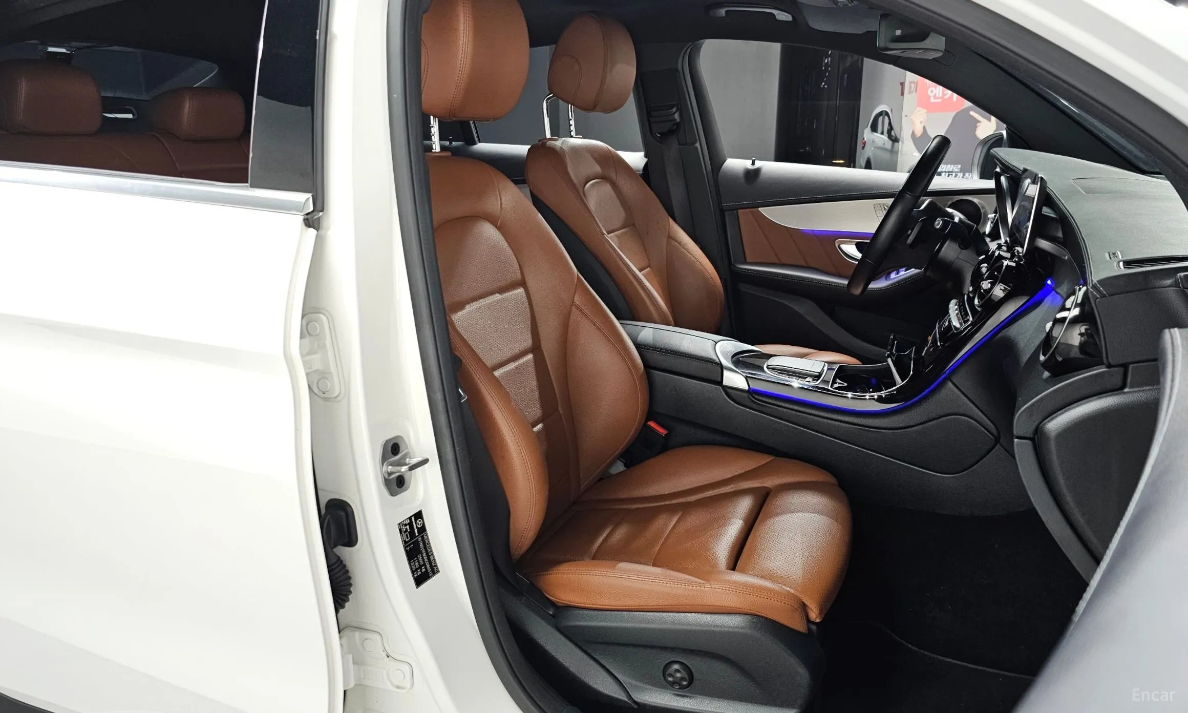 Mercedes Benz GLC-Class X253 превью 10