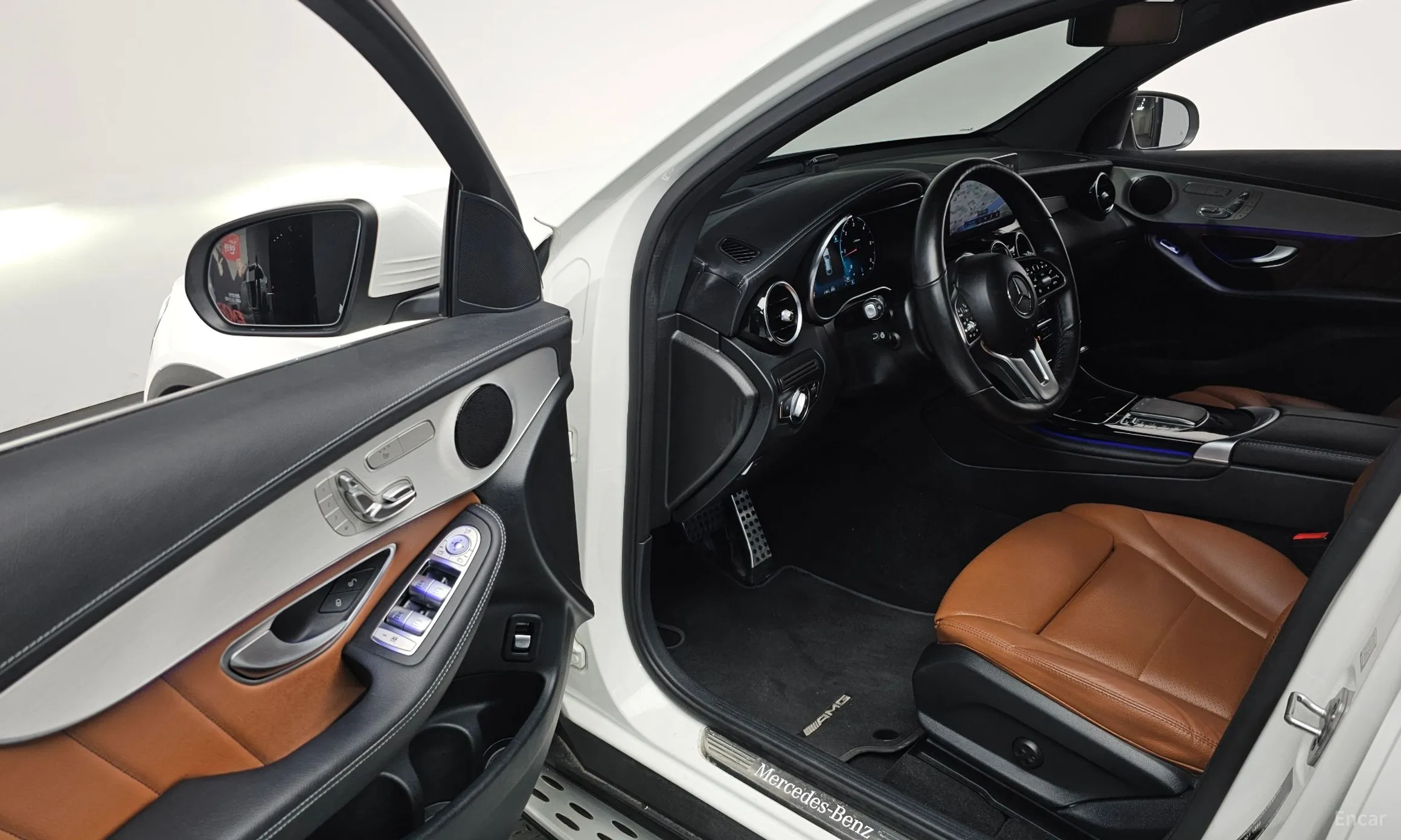 Mercedes Benz GLC-Class X253 превью 11