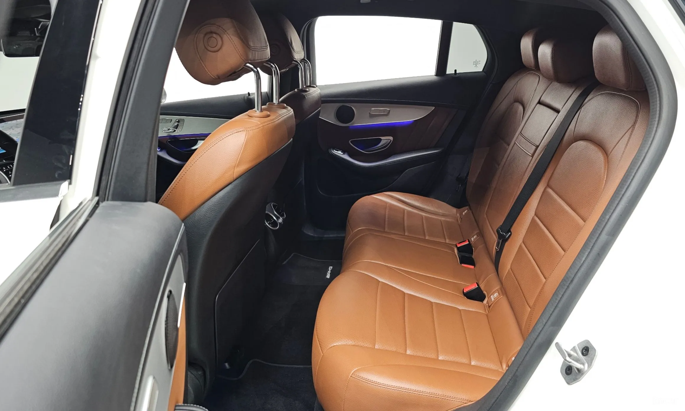 Mercedes Benz GLC-Class X253 превью 12