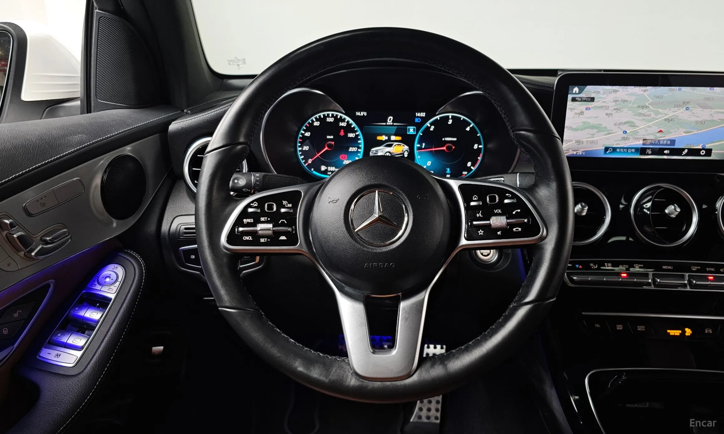 Mercedes Benz GLC-Class X253 превью 13