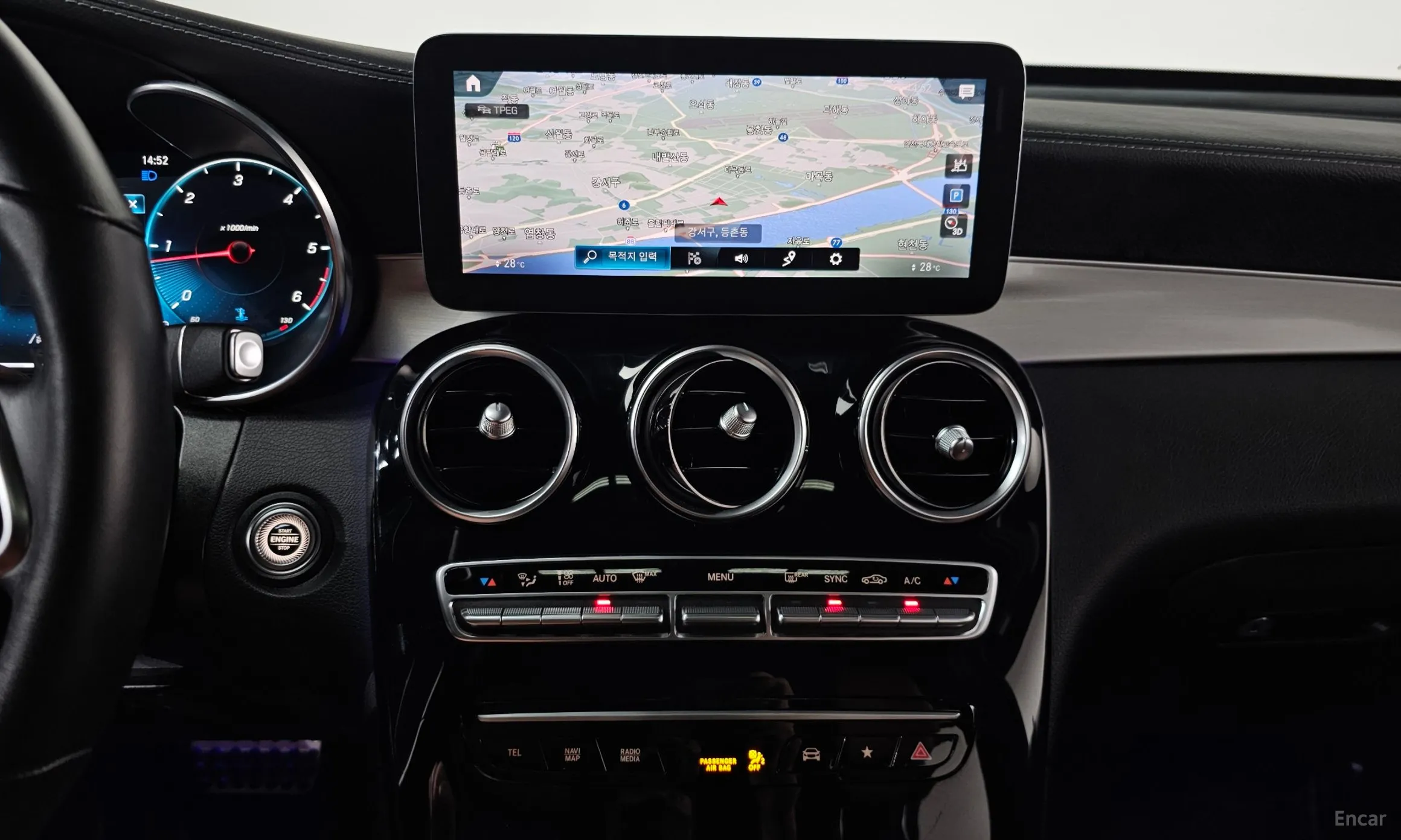 Mercedes Benz GLC-Class X253 превью 14