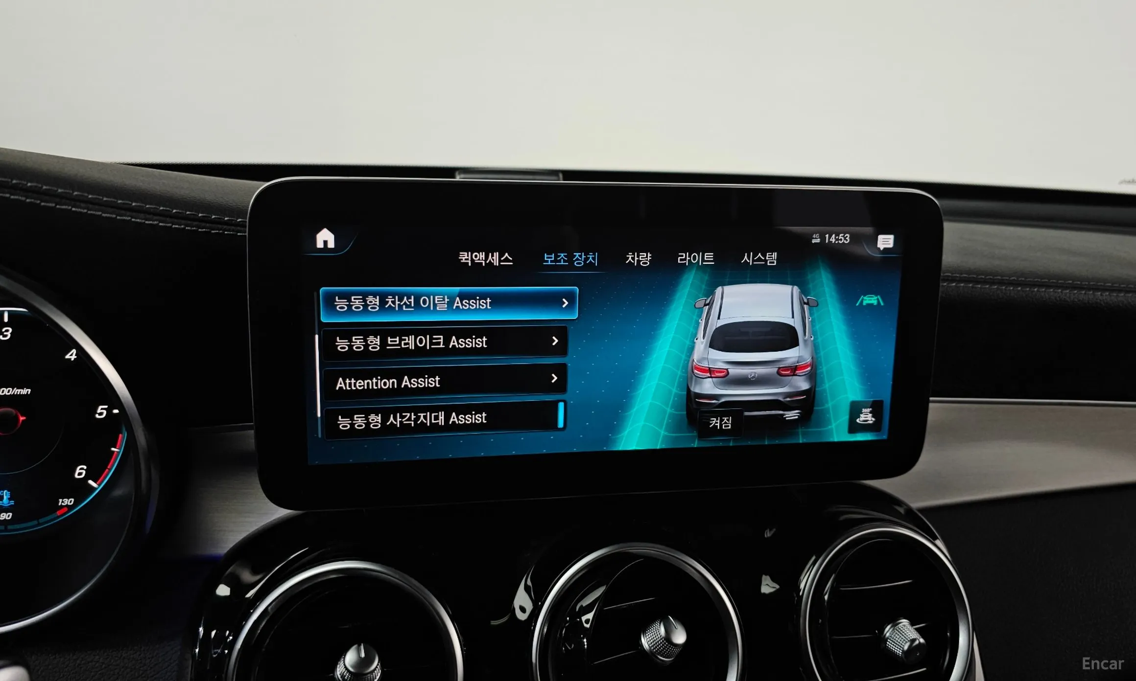 Mercedes Benz GLC-Class X253 превью 16