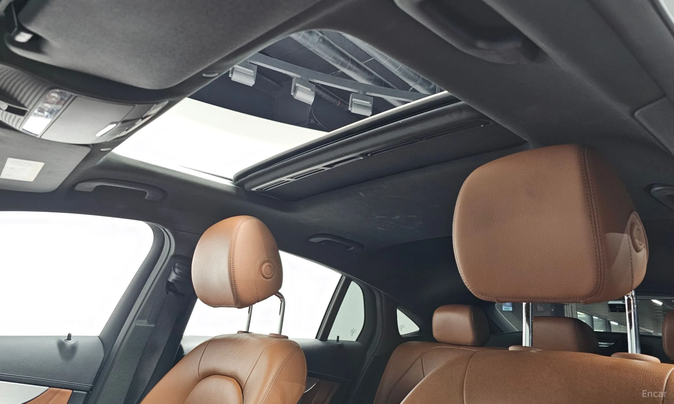 Mercedes Benz GLC-Class X253 превью 18