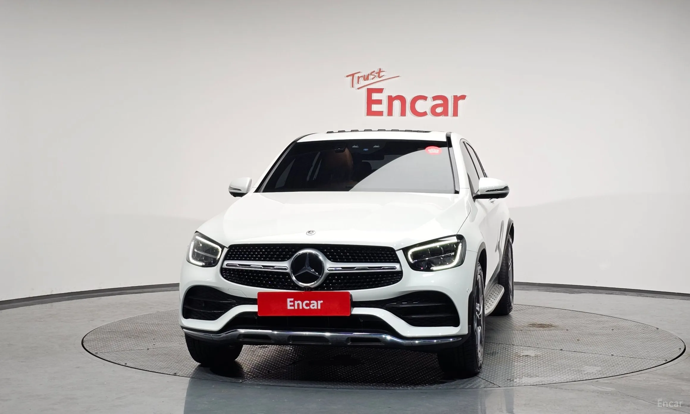 Mercedes Benz GLC-Class X253 превью 3