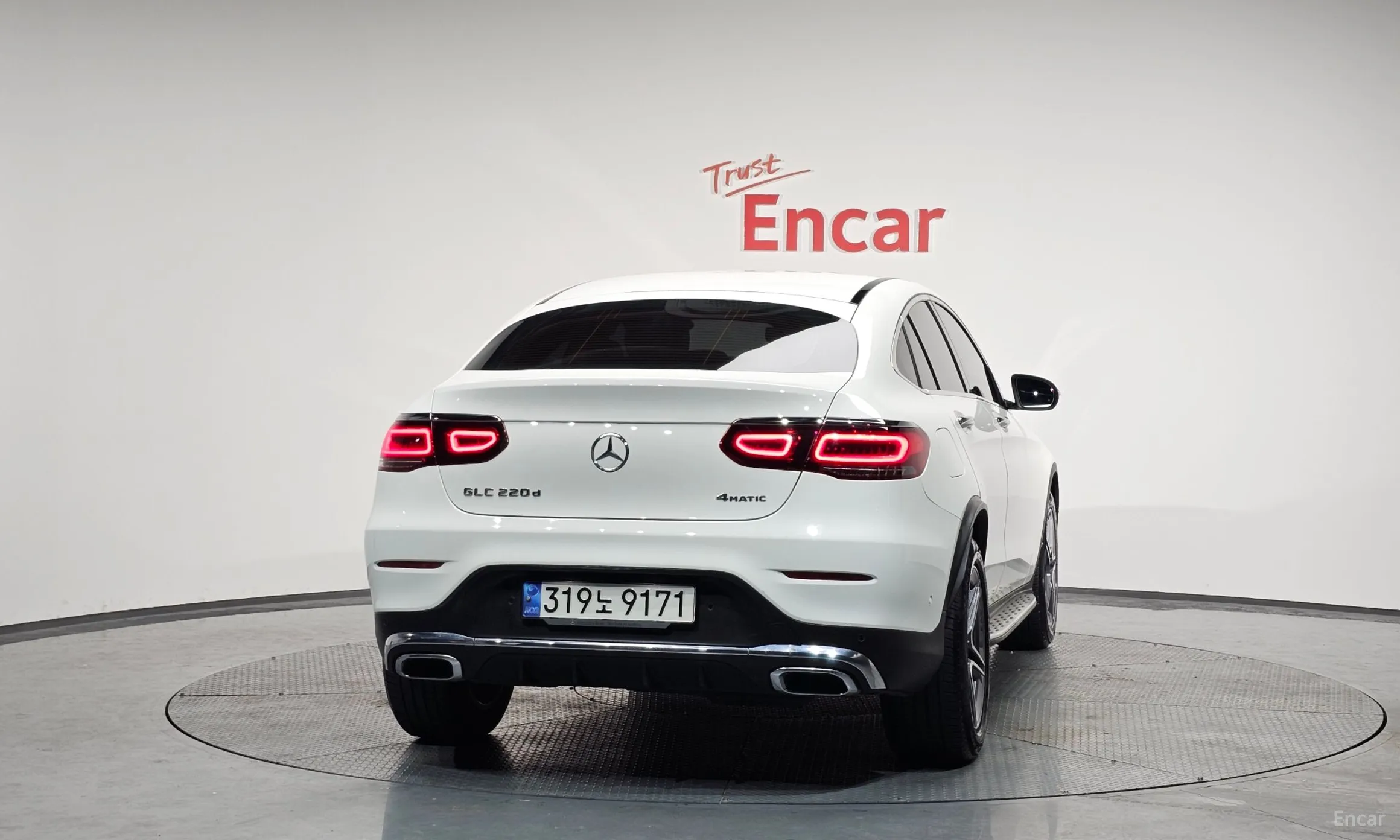Mercedes Benz GLC-Class X253 превью 4