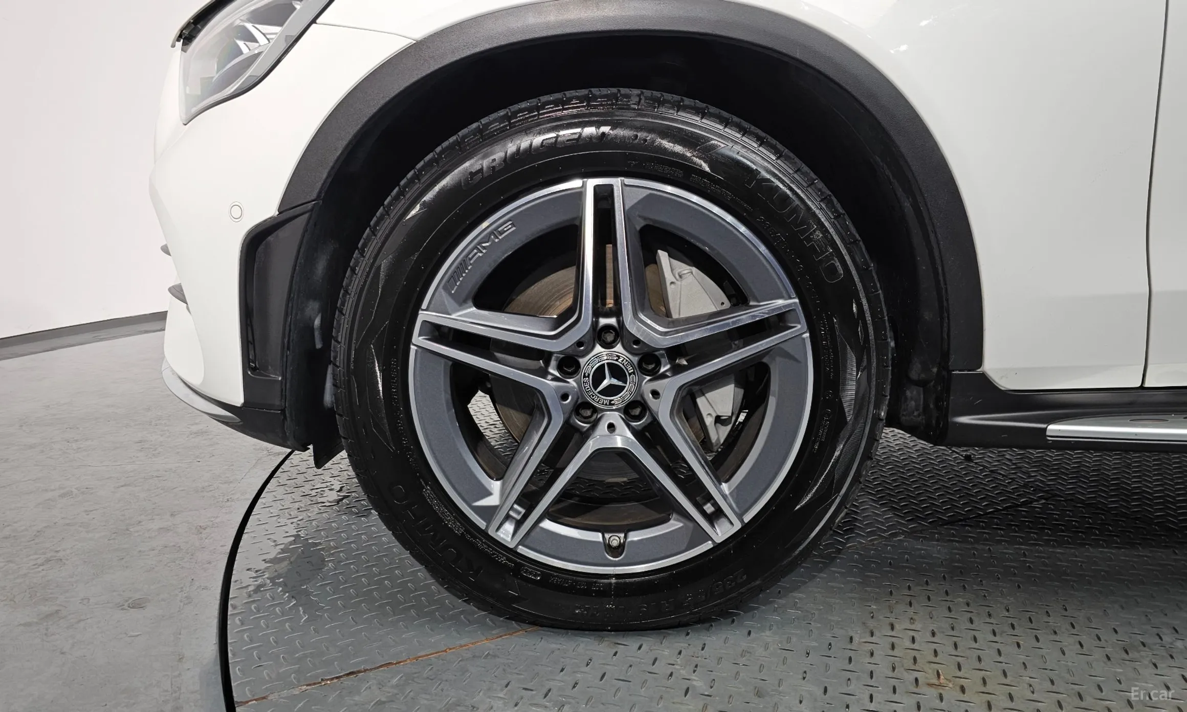 Mercedes Benz GLC-Class X253 превью 5